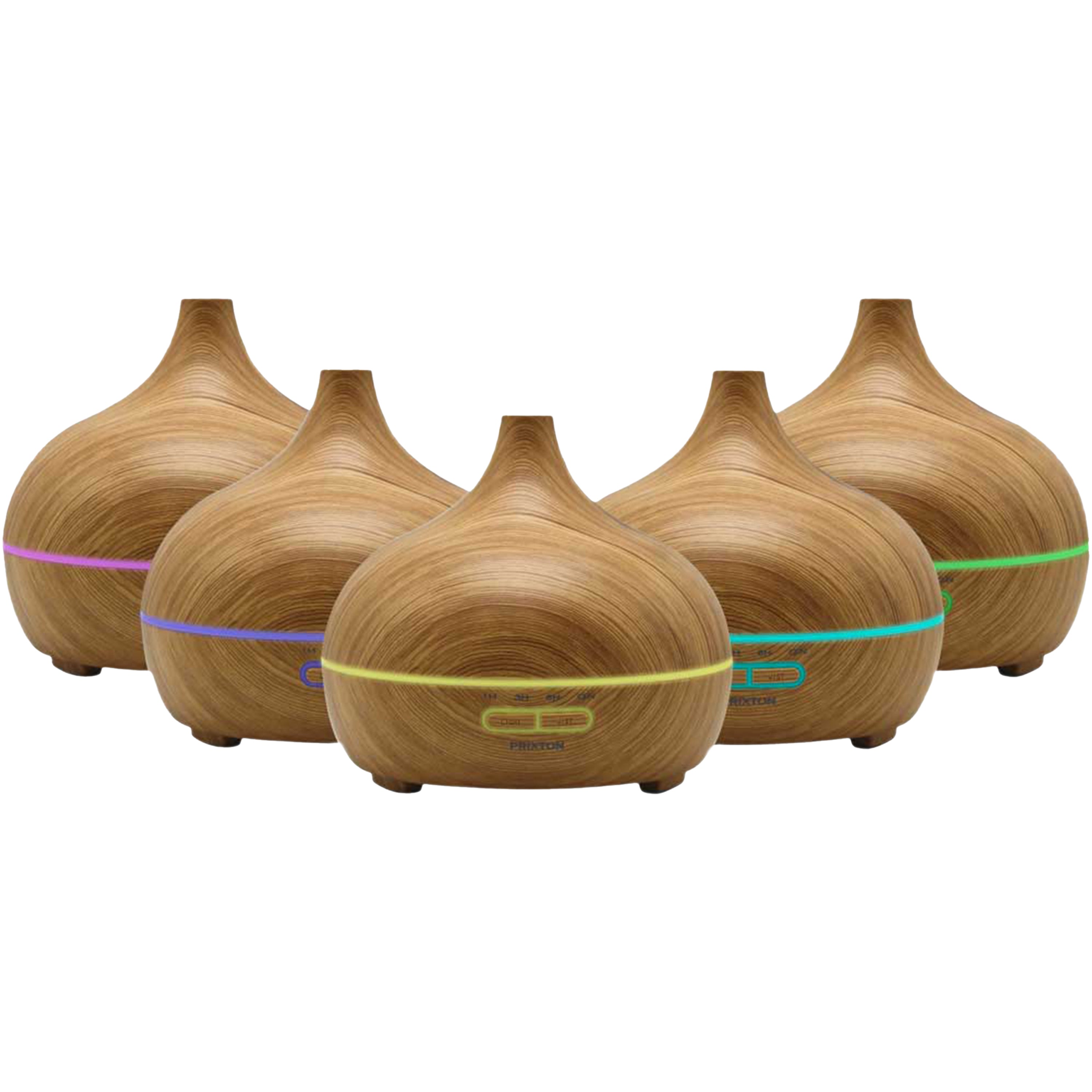 Humidifier and LED Night Light