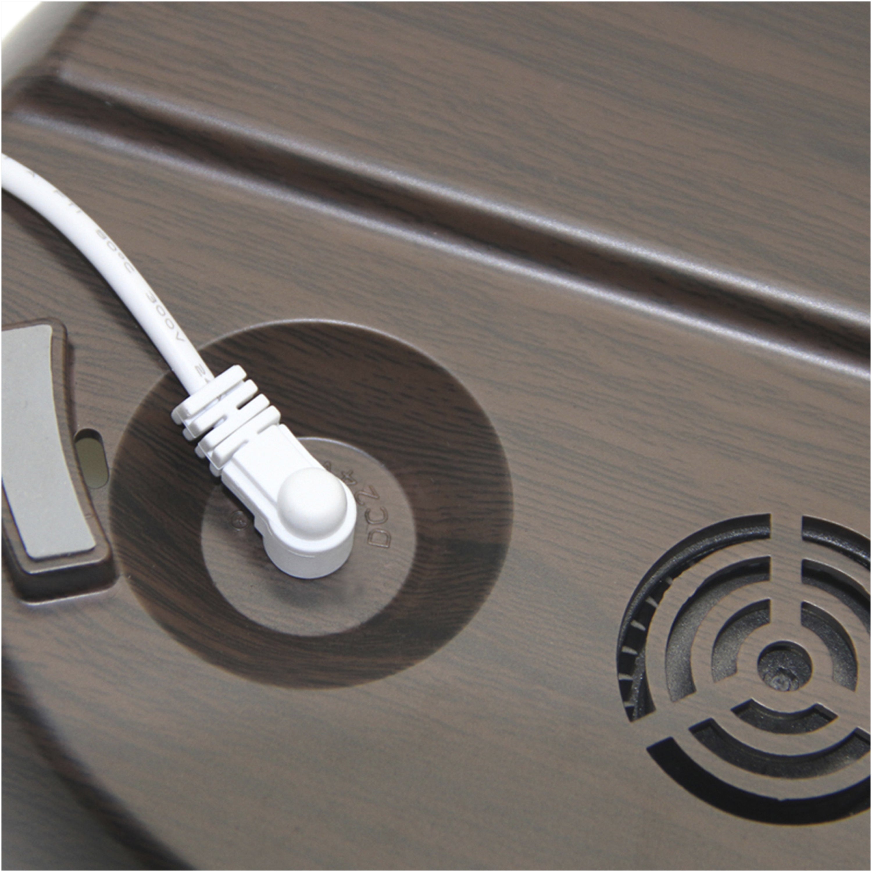 Humidifier and LED Night Light