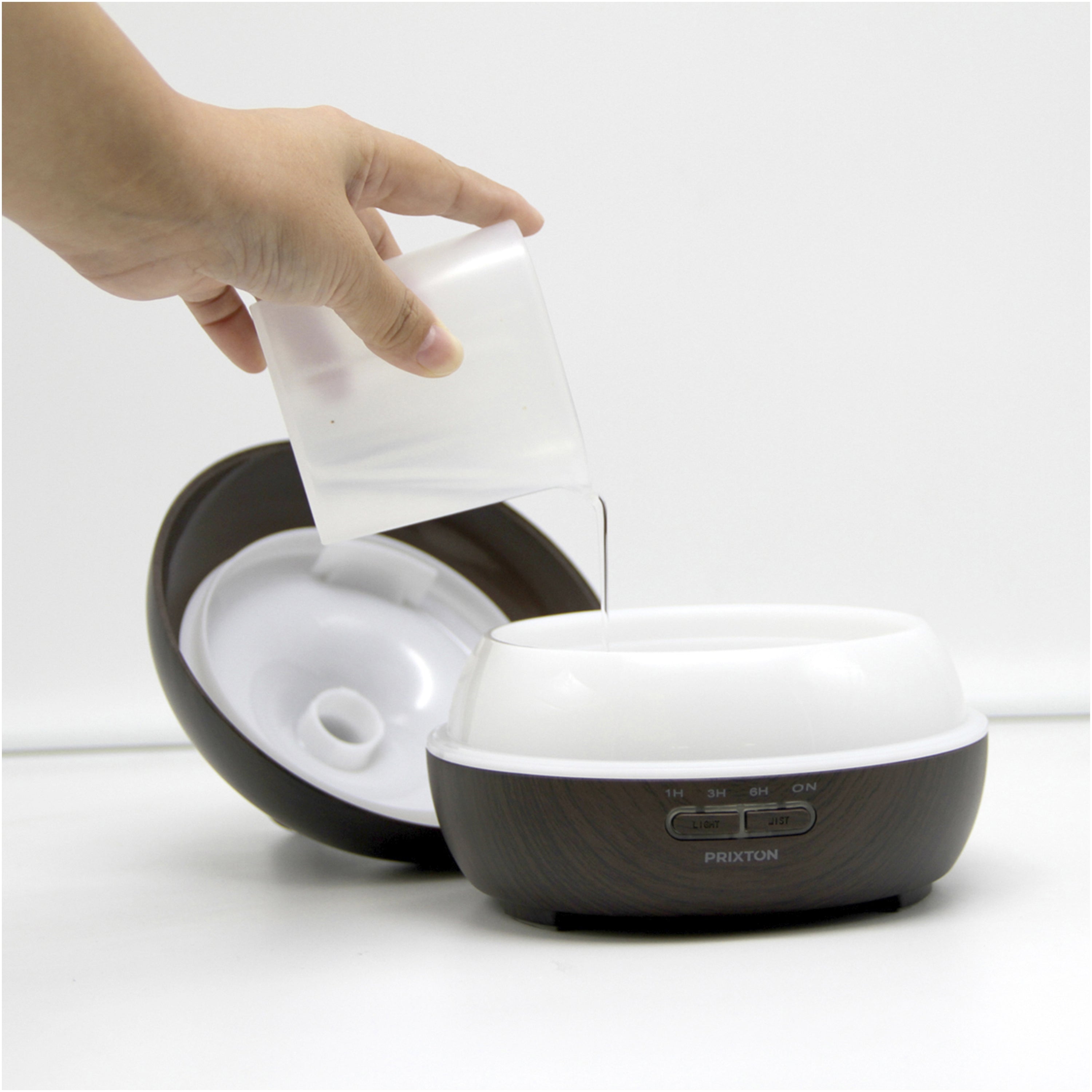 Humidifier and LED Night Light