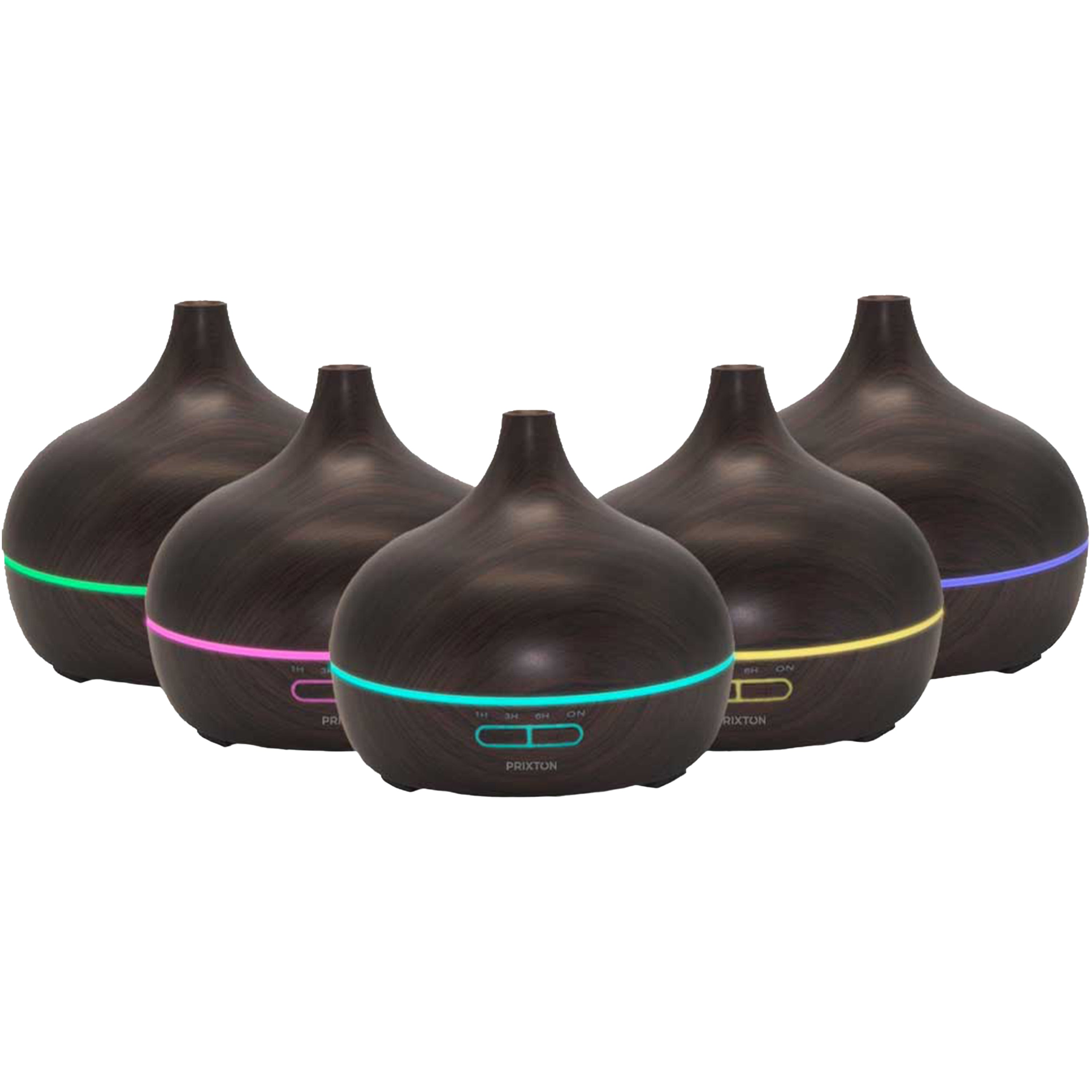 Humidifier and LED Night Light