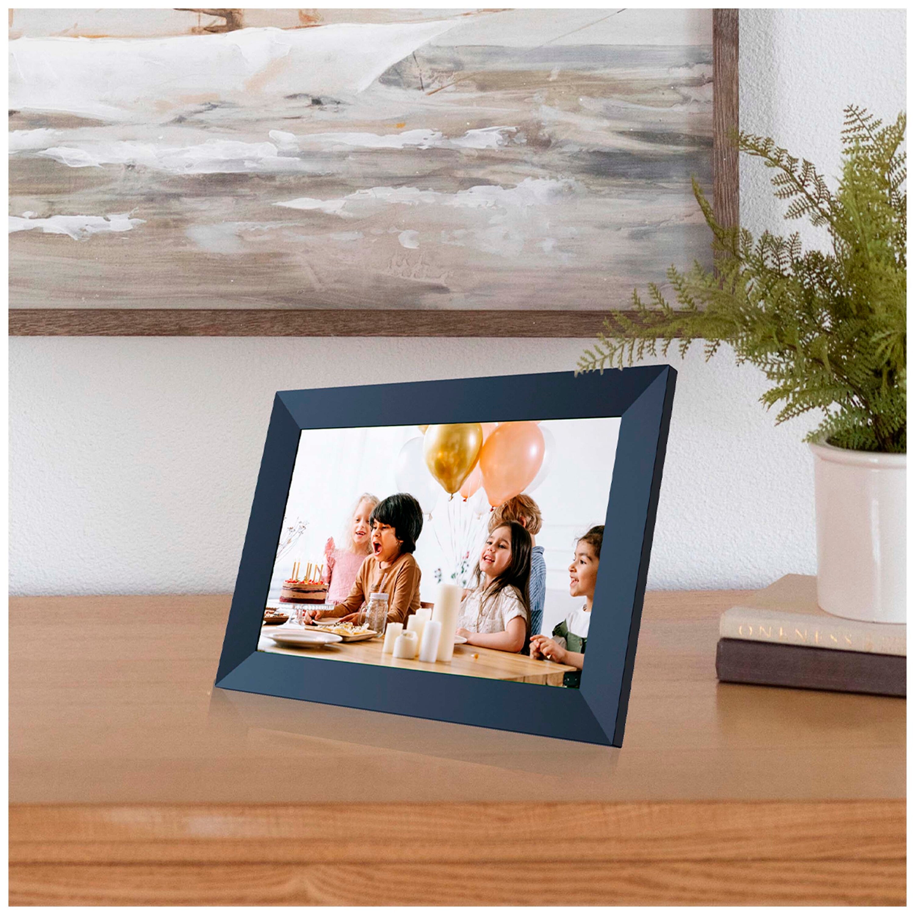 Prado WiFi Digital Photo Frame