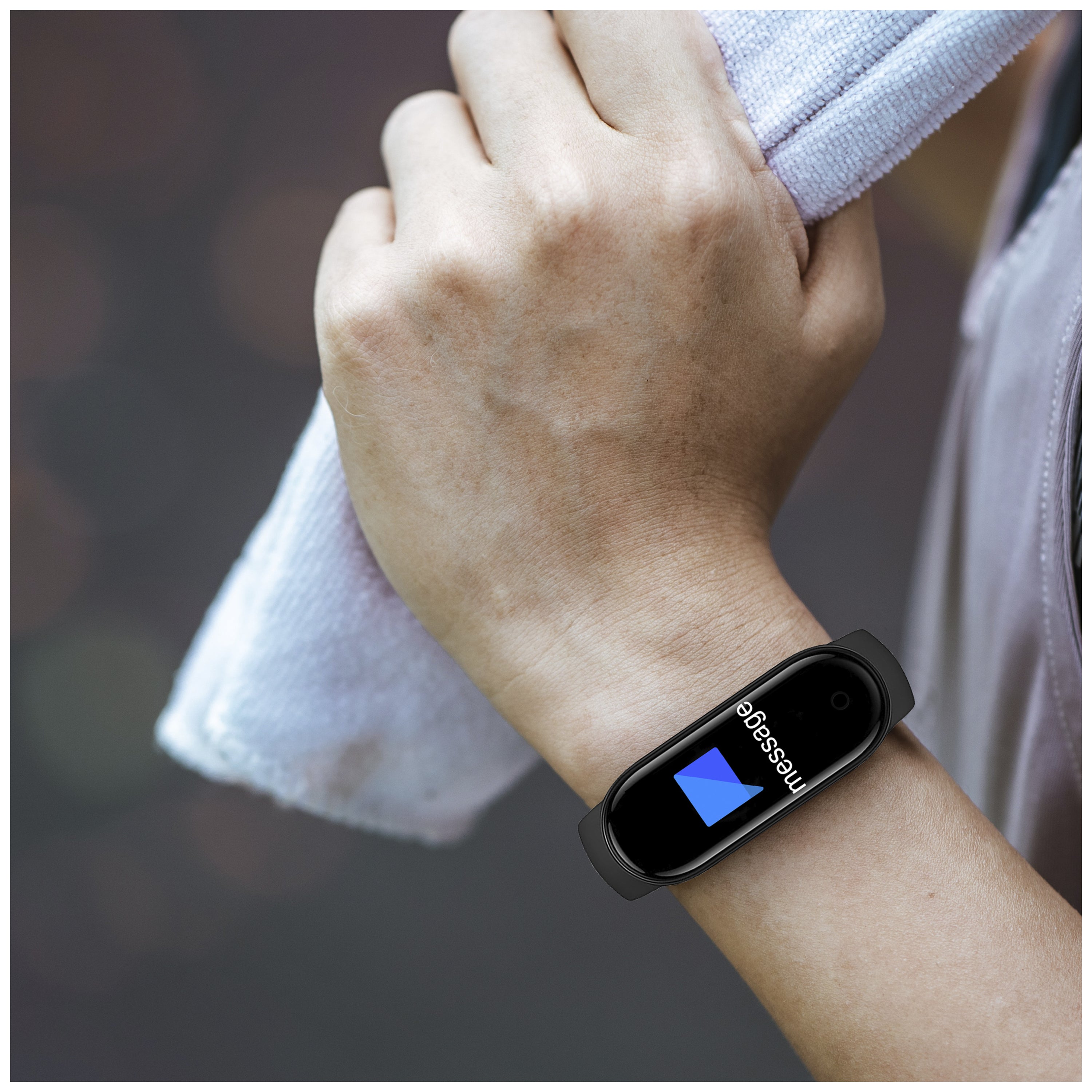 Prixton Activity Monitor Smartband
