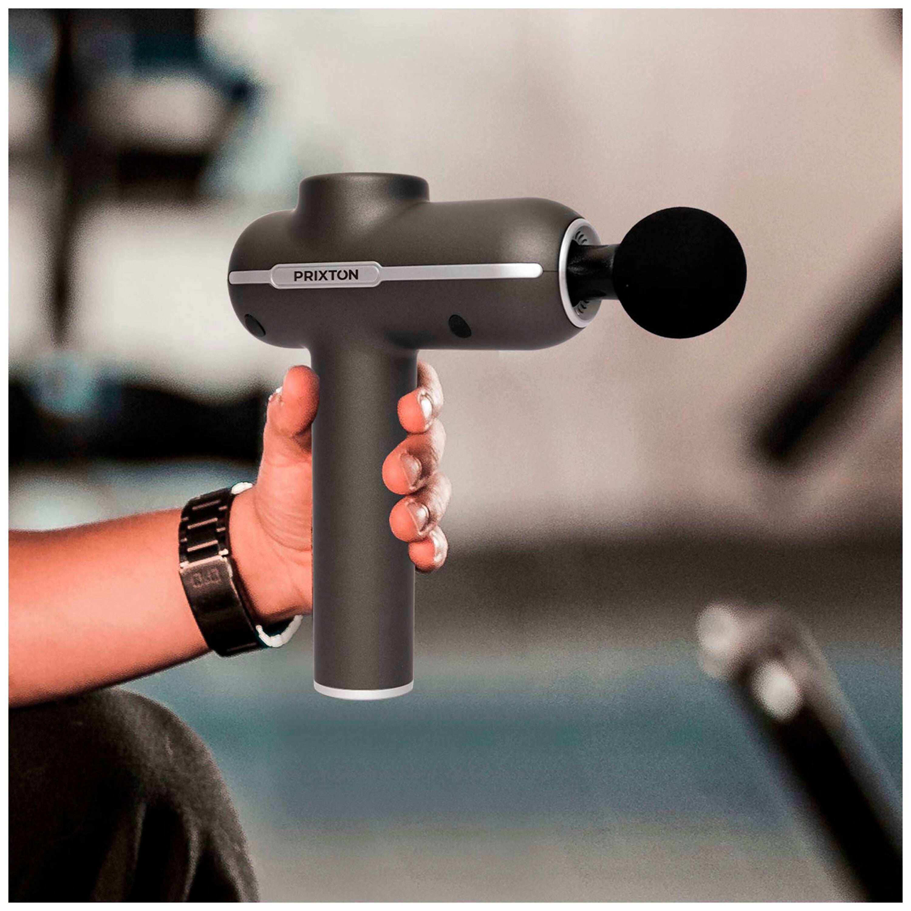Prixton Synergy Wireless Massage Gun
