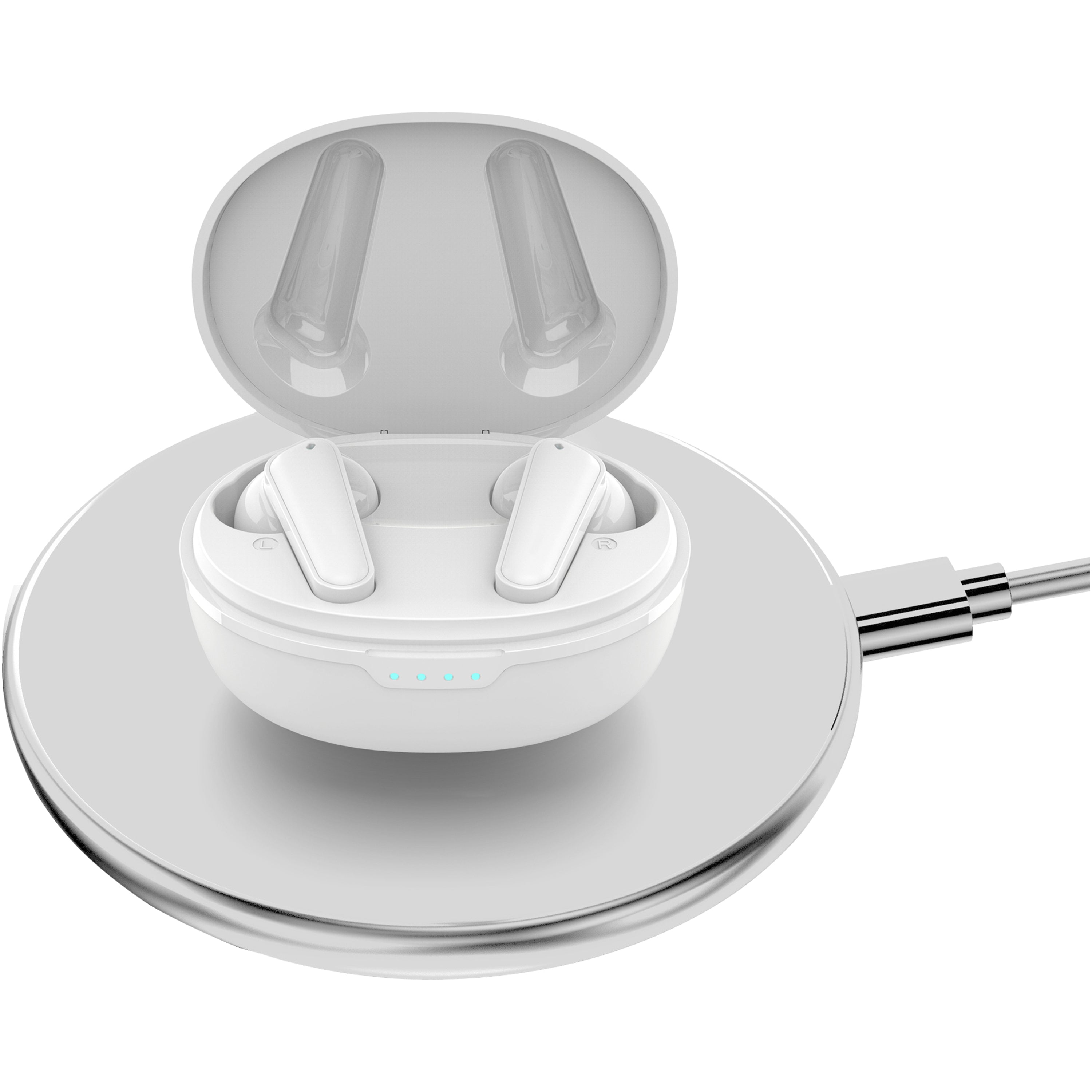 Prixton Noise Cancelling Wireless Earphones