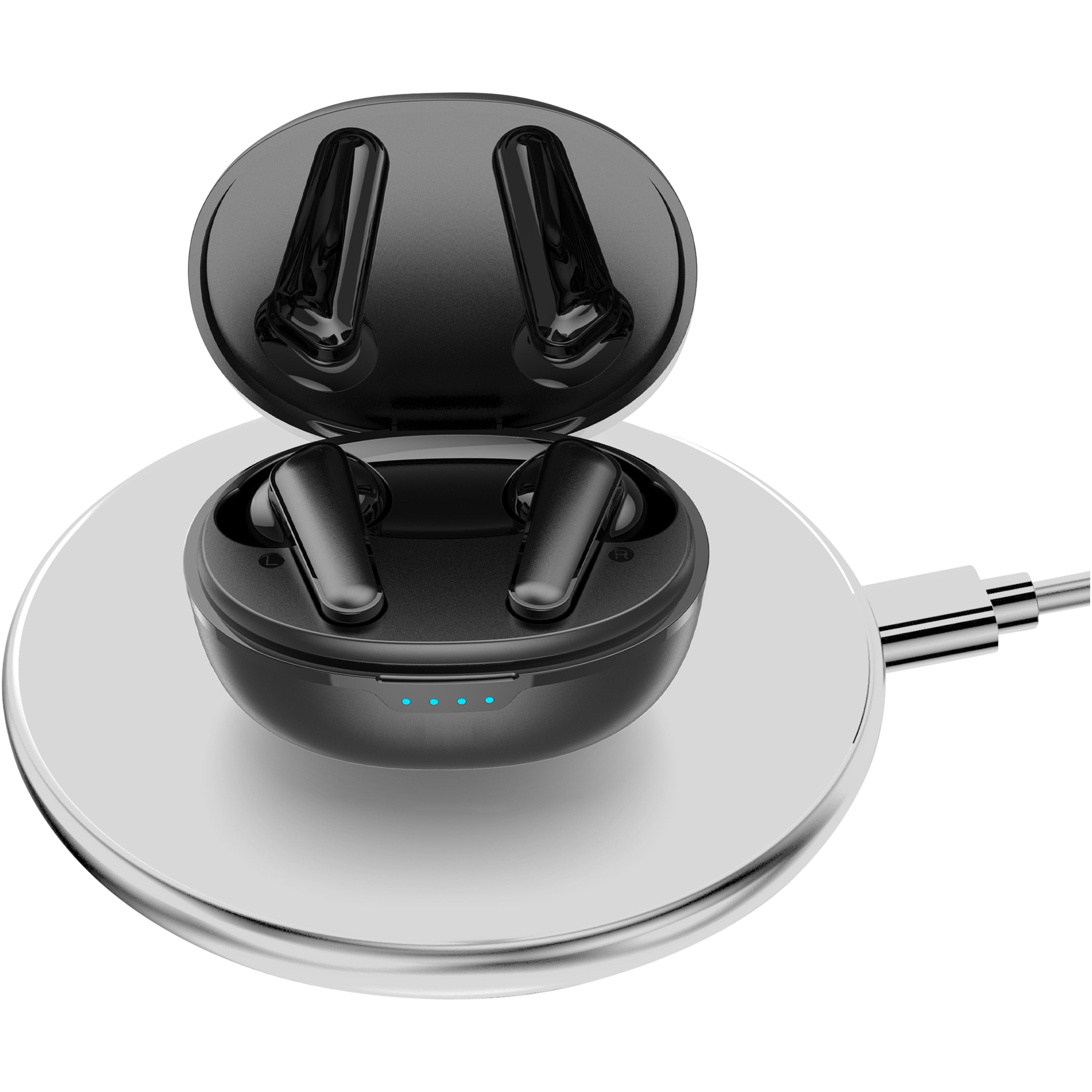 Prixton Noise Cancelling Wireless Earphones