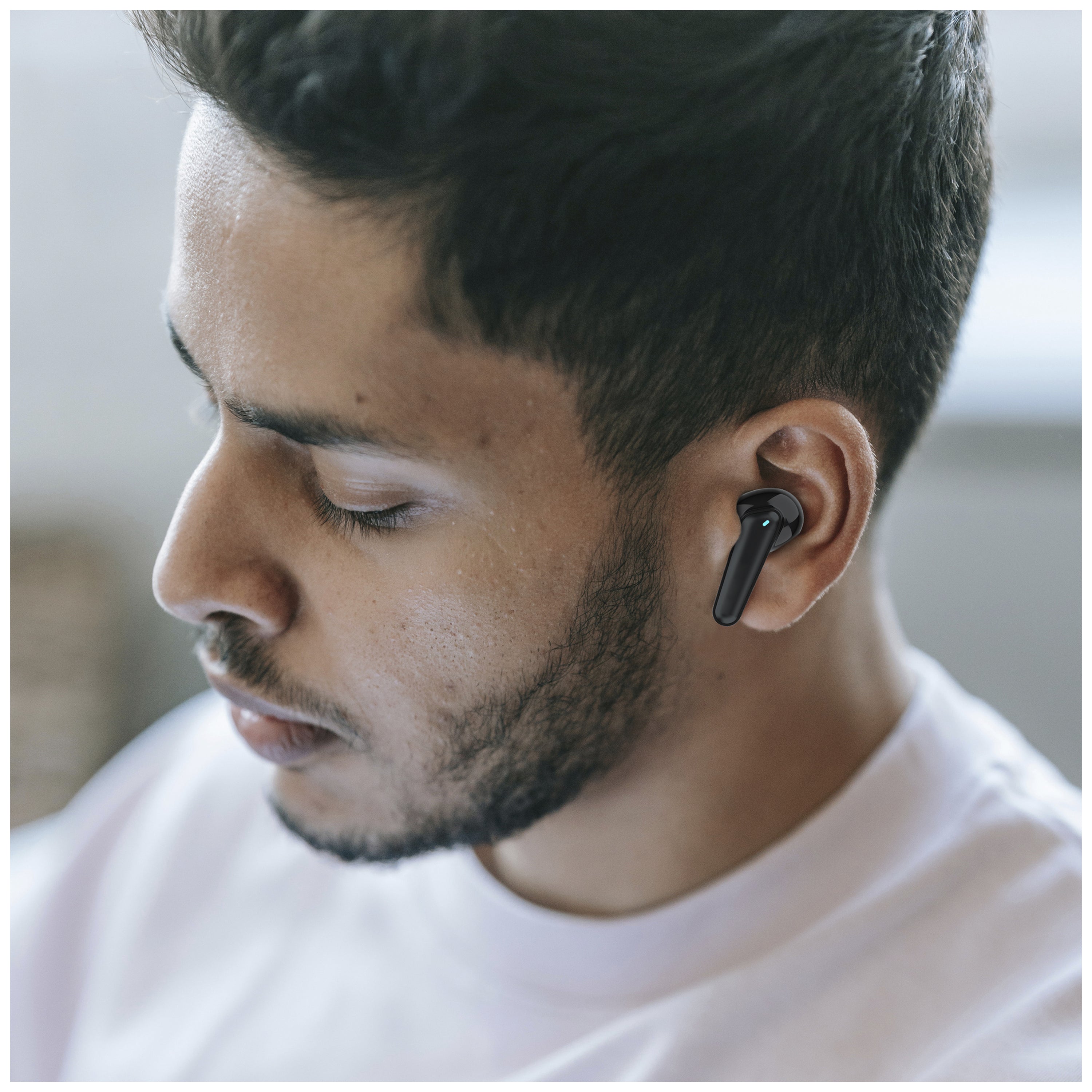Prixton Noise Cancelling Wireless Earphones