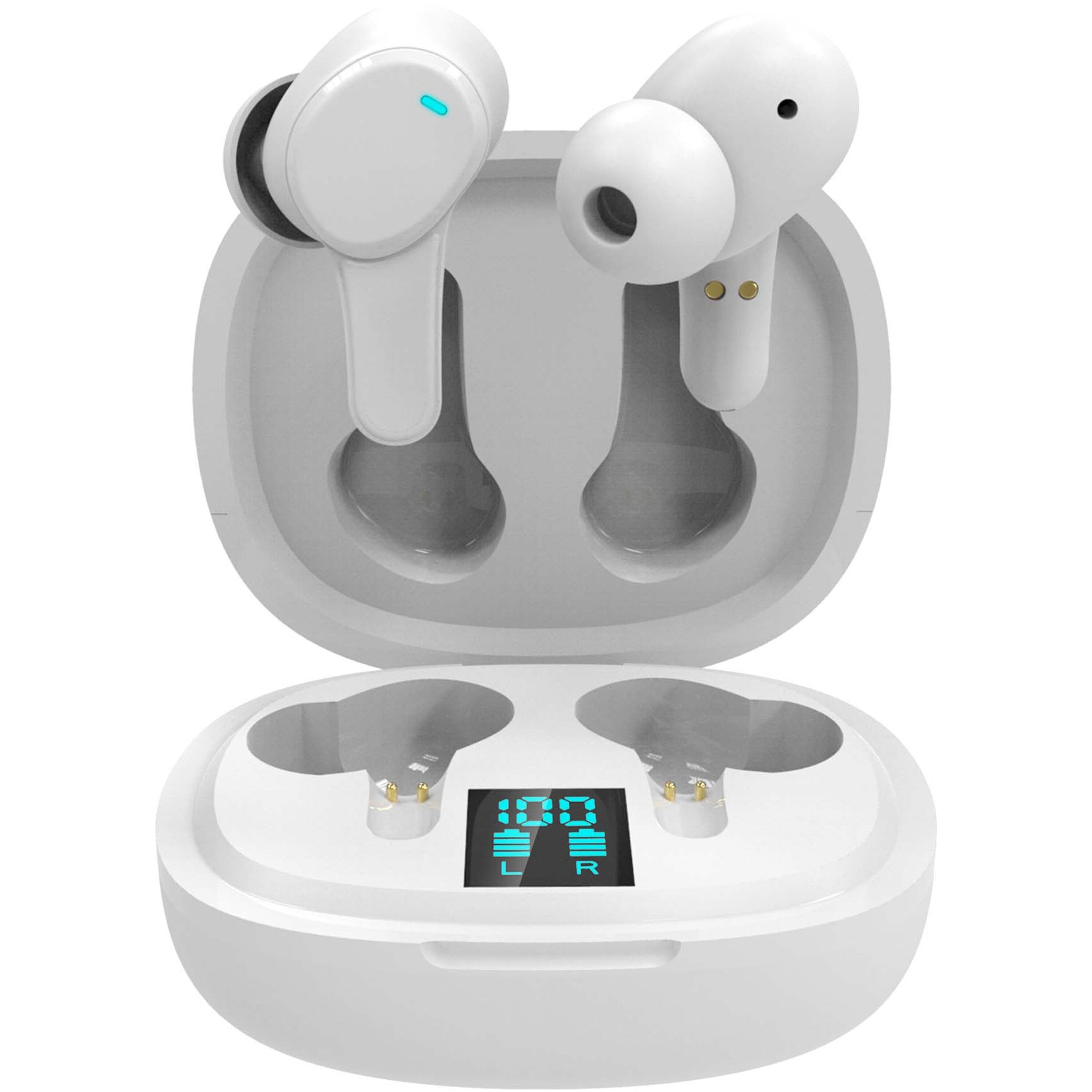 Prixton Noise Cancelling Wireless In Ear Headphones