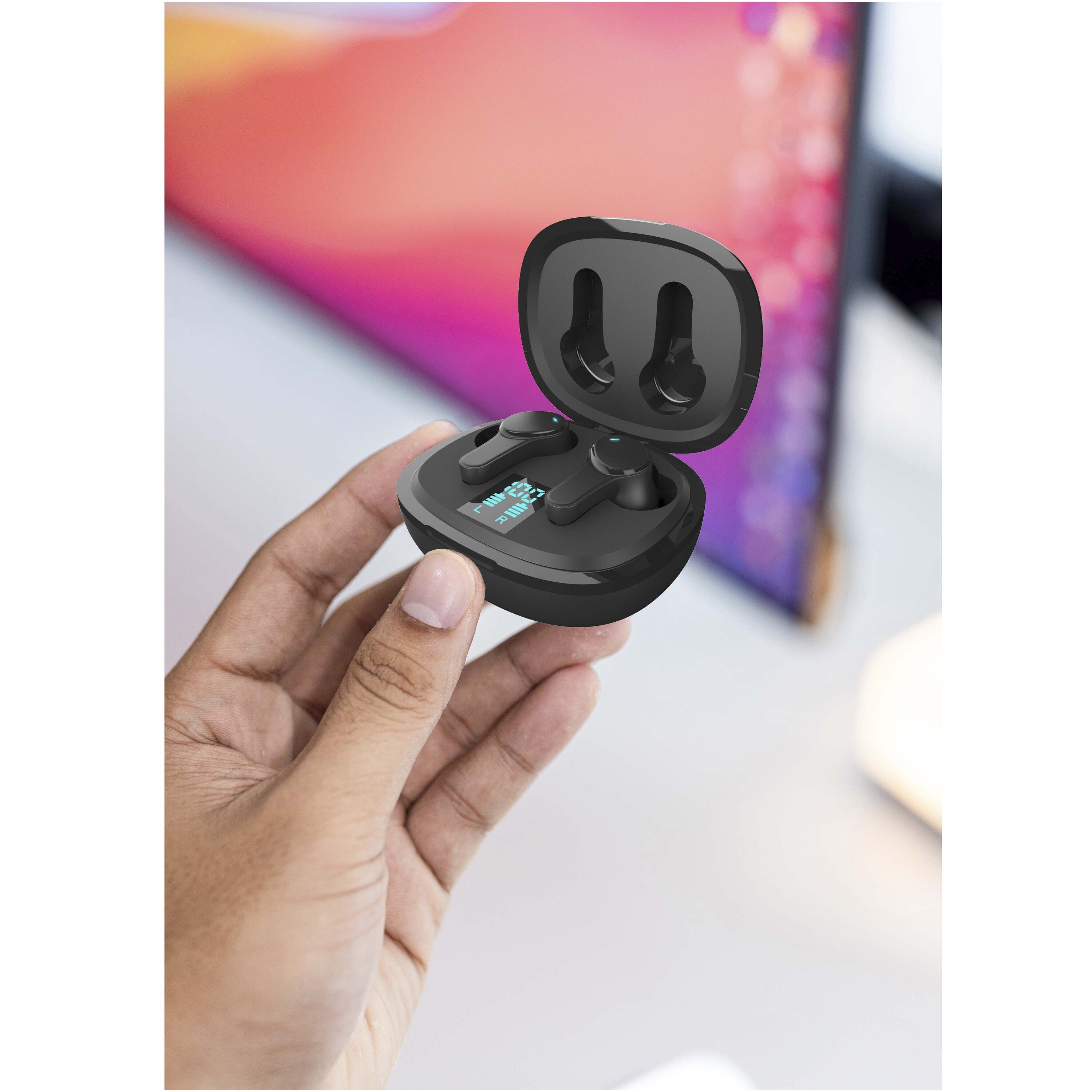 Prixton Noise Cancelling Wireless In Ear Headphones