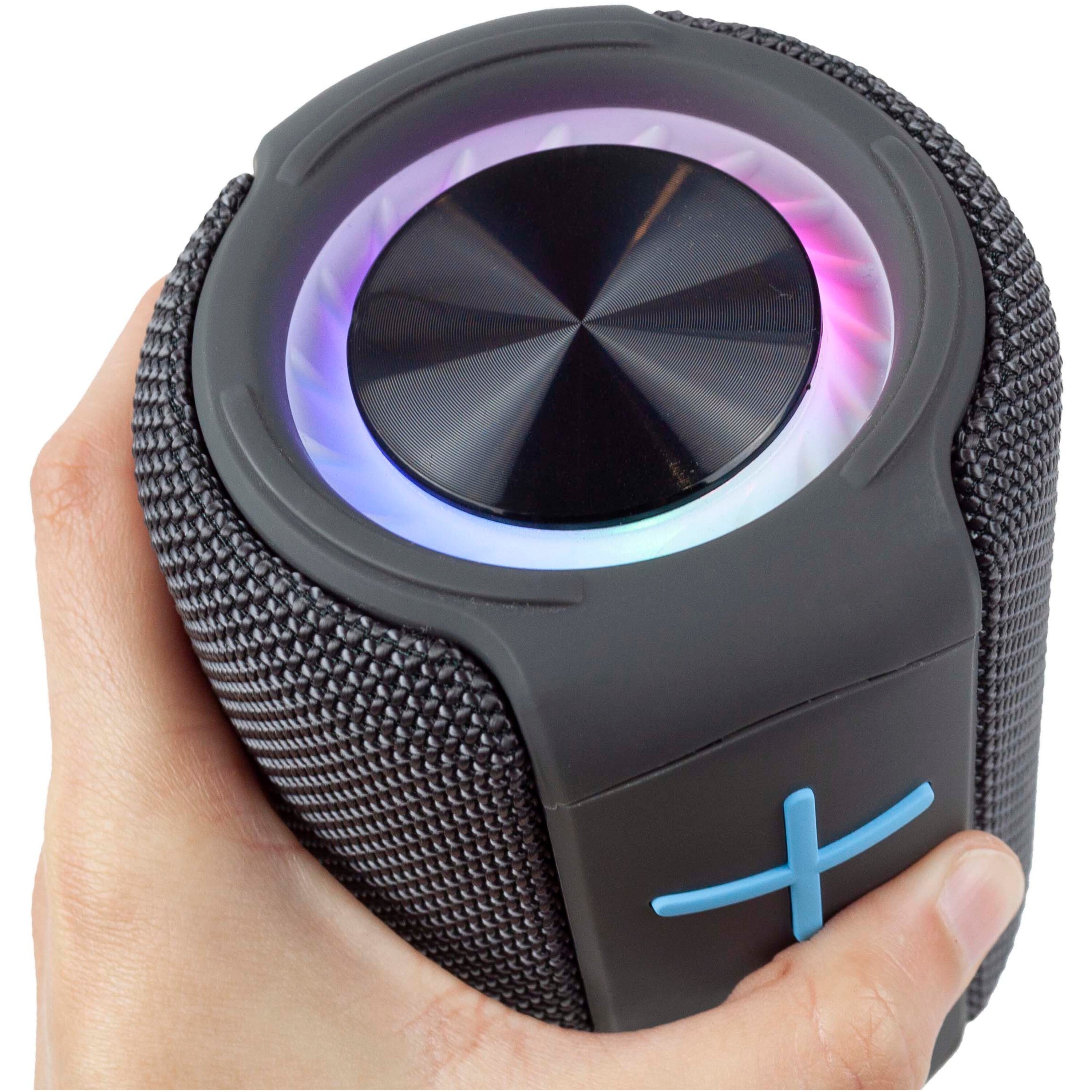 Prixton Beat Box Wireless Speaker