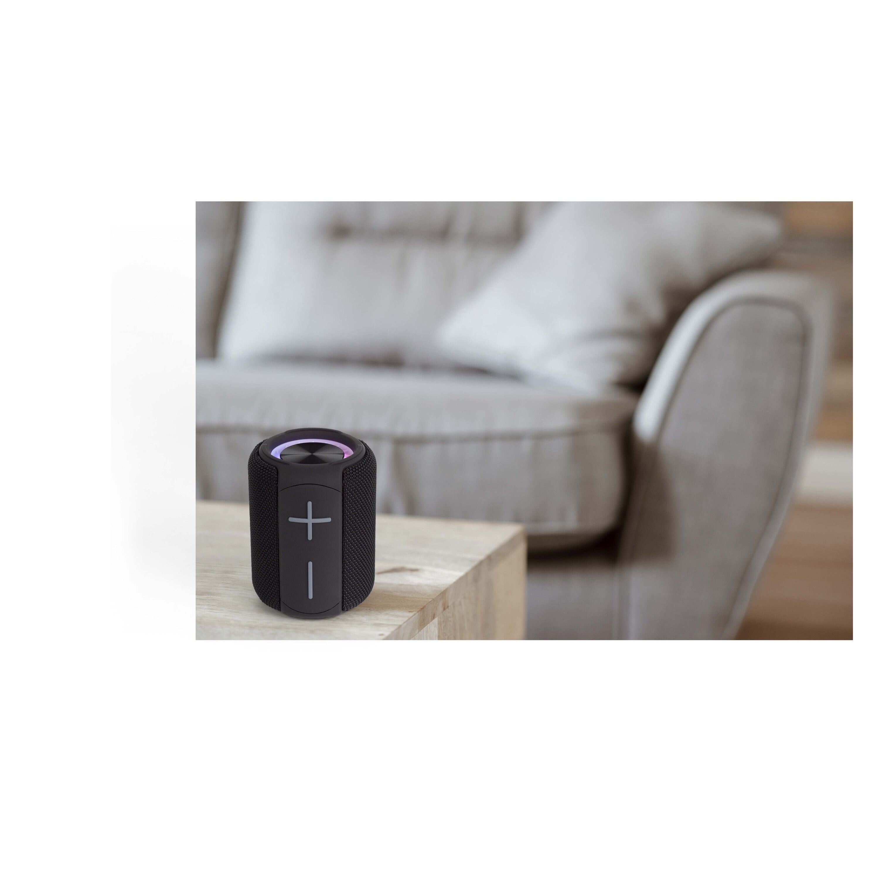 Prixton Beat Box Wireless Speaker