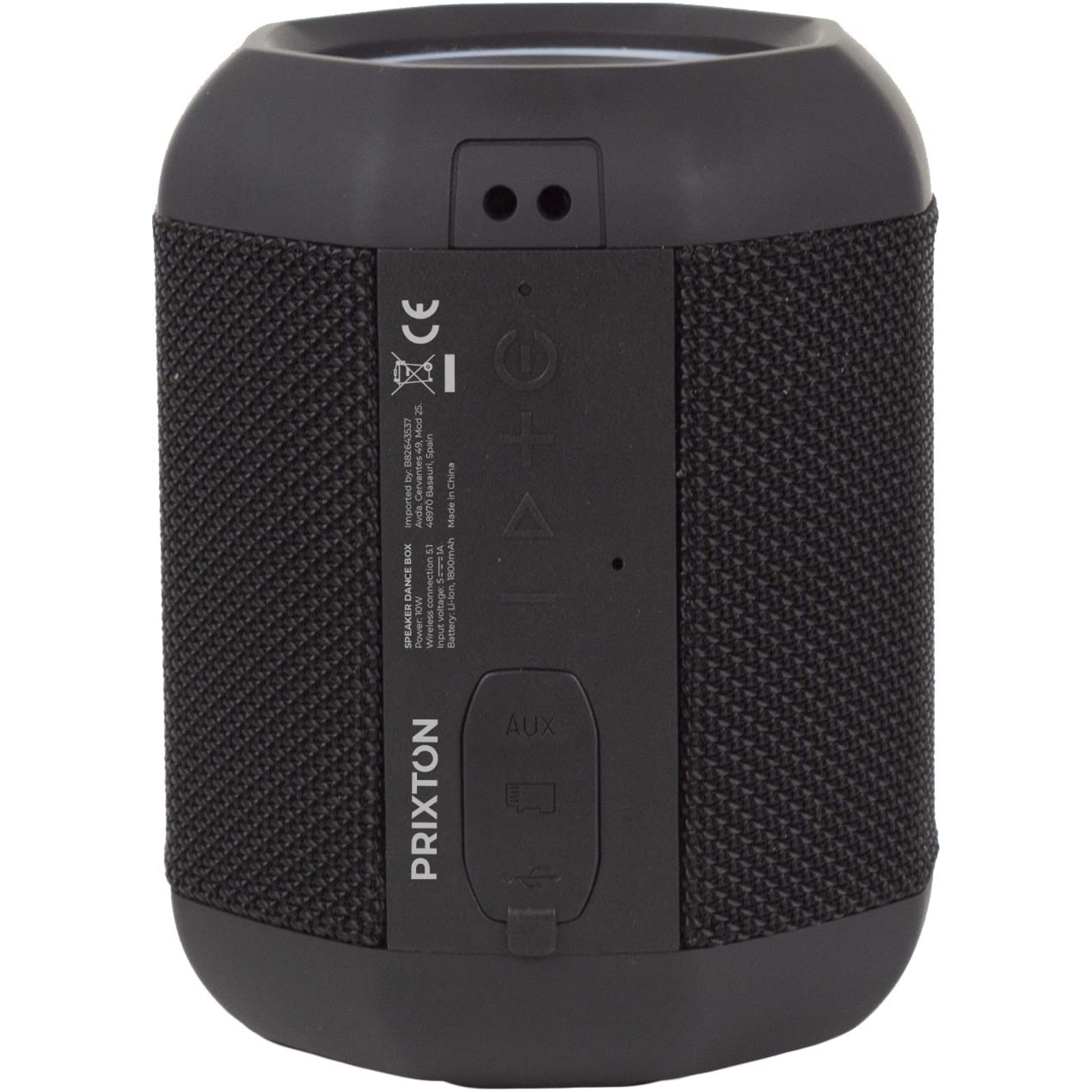 Prixton Dance Box Speaker