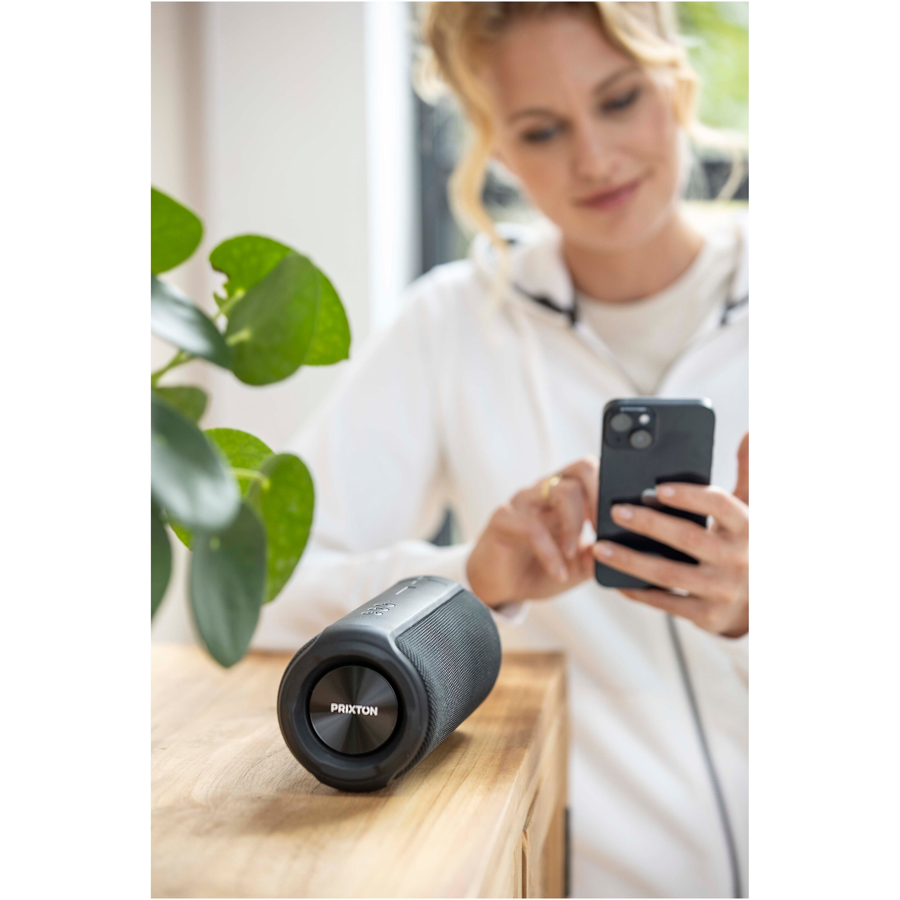 Prixton Echo Box Speaker