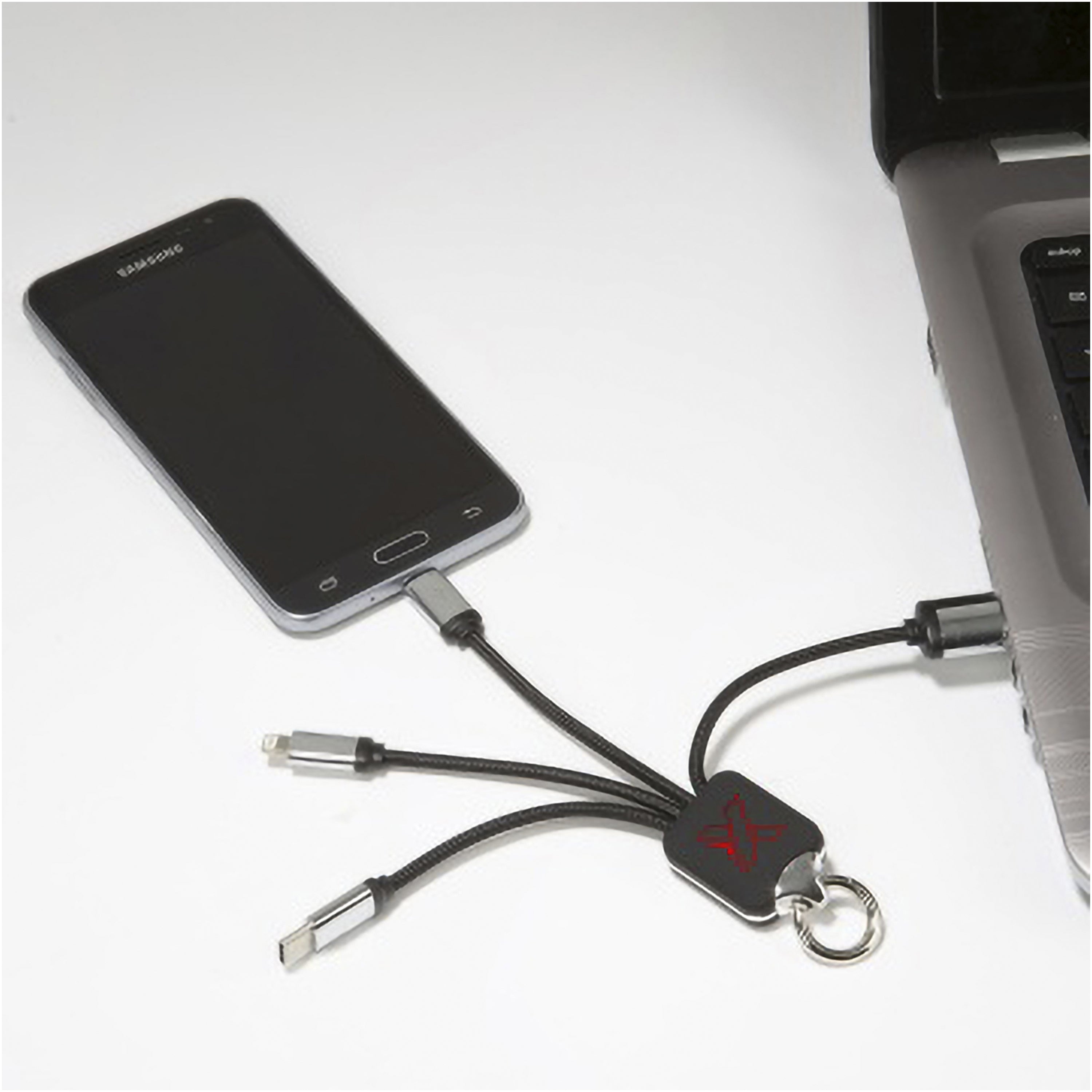 SCX Design Quatro Light-Up Cable