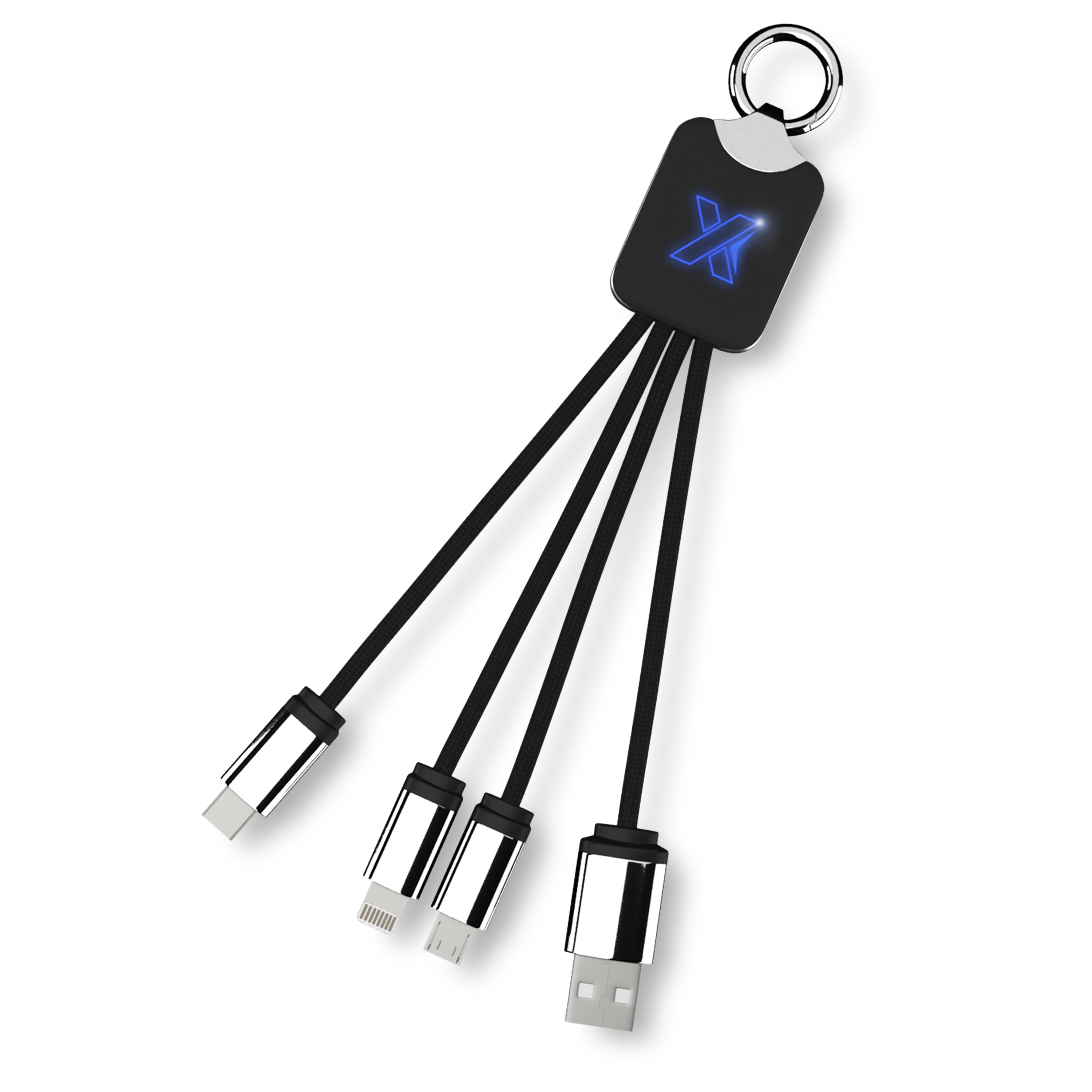 SCX Design Quatro Light-Up Cable