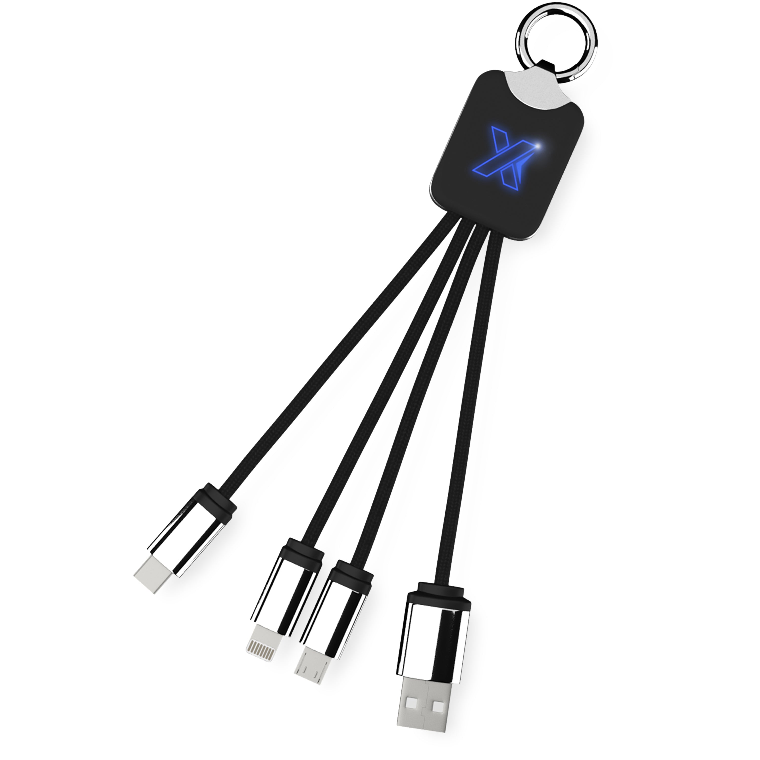 SCX Design Quatro Light-Up Cable