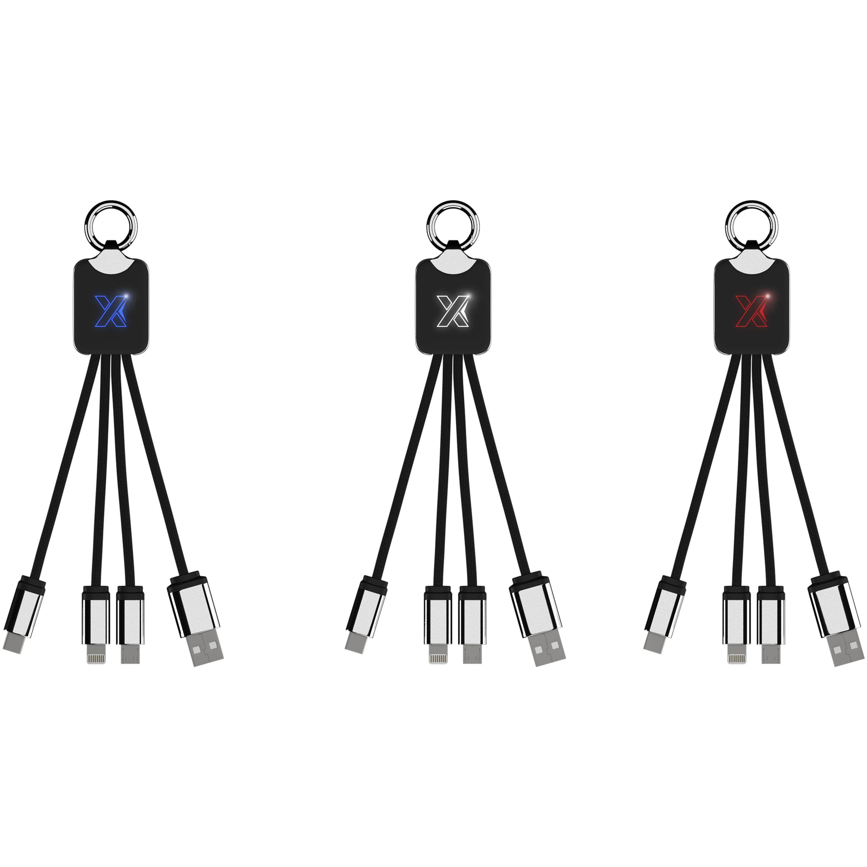 SCX Design Quatro Light-Up Cable