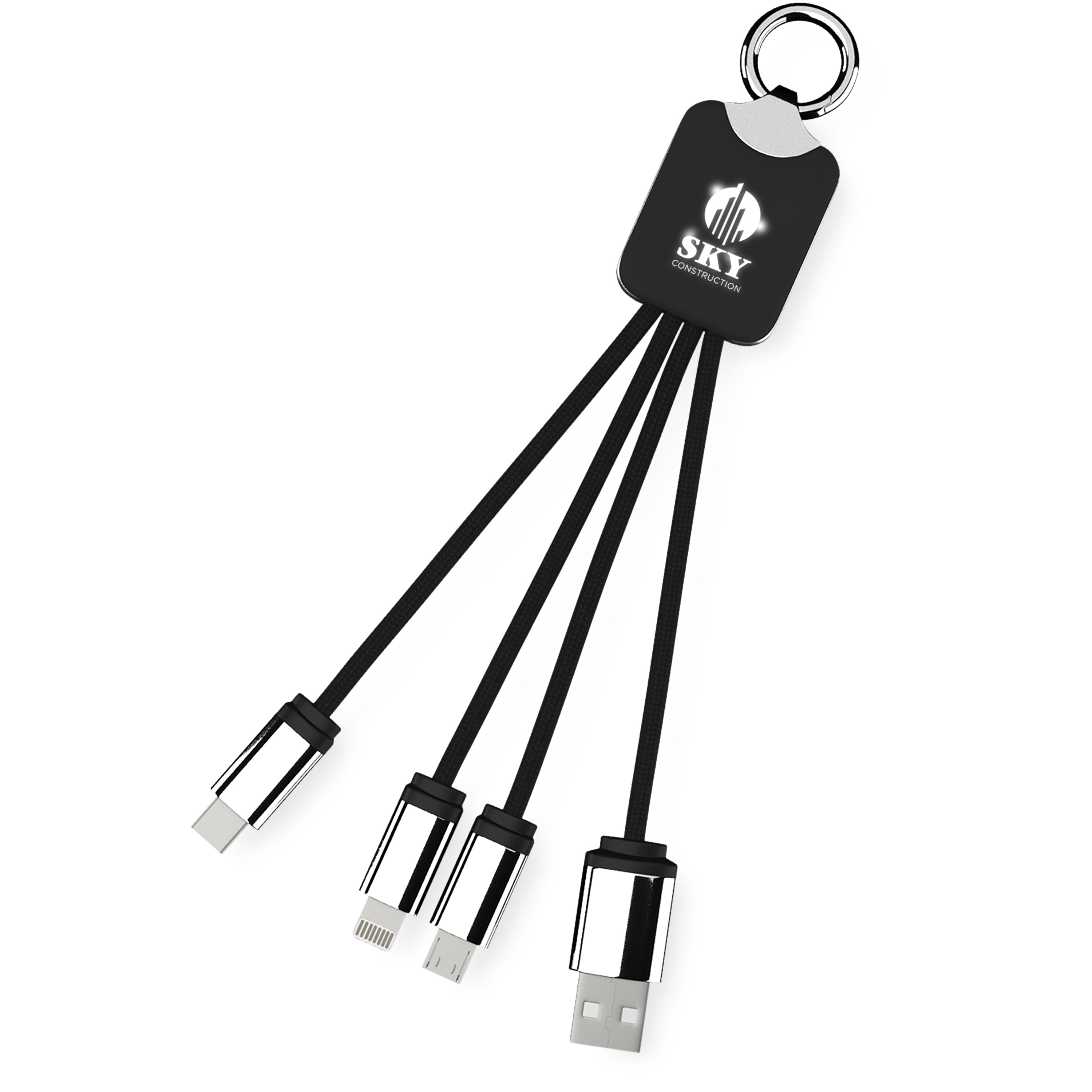 SCX Design Quatro Light-Up Cable
