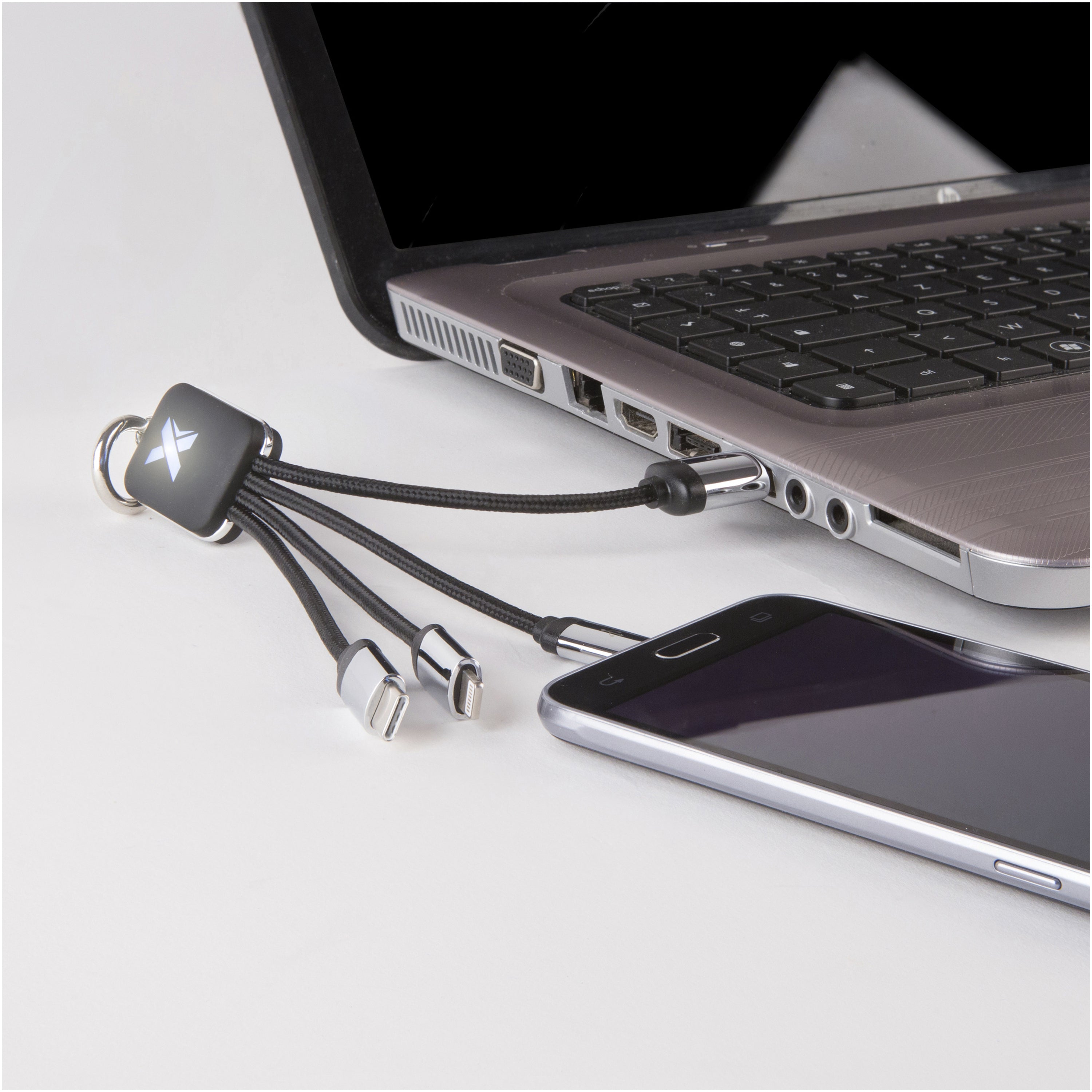 SCX Design Quatro Light-Up Cable