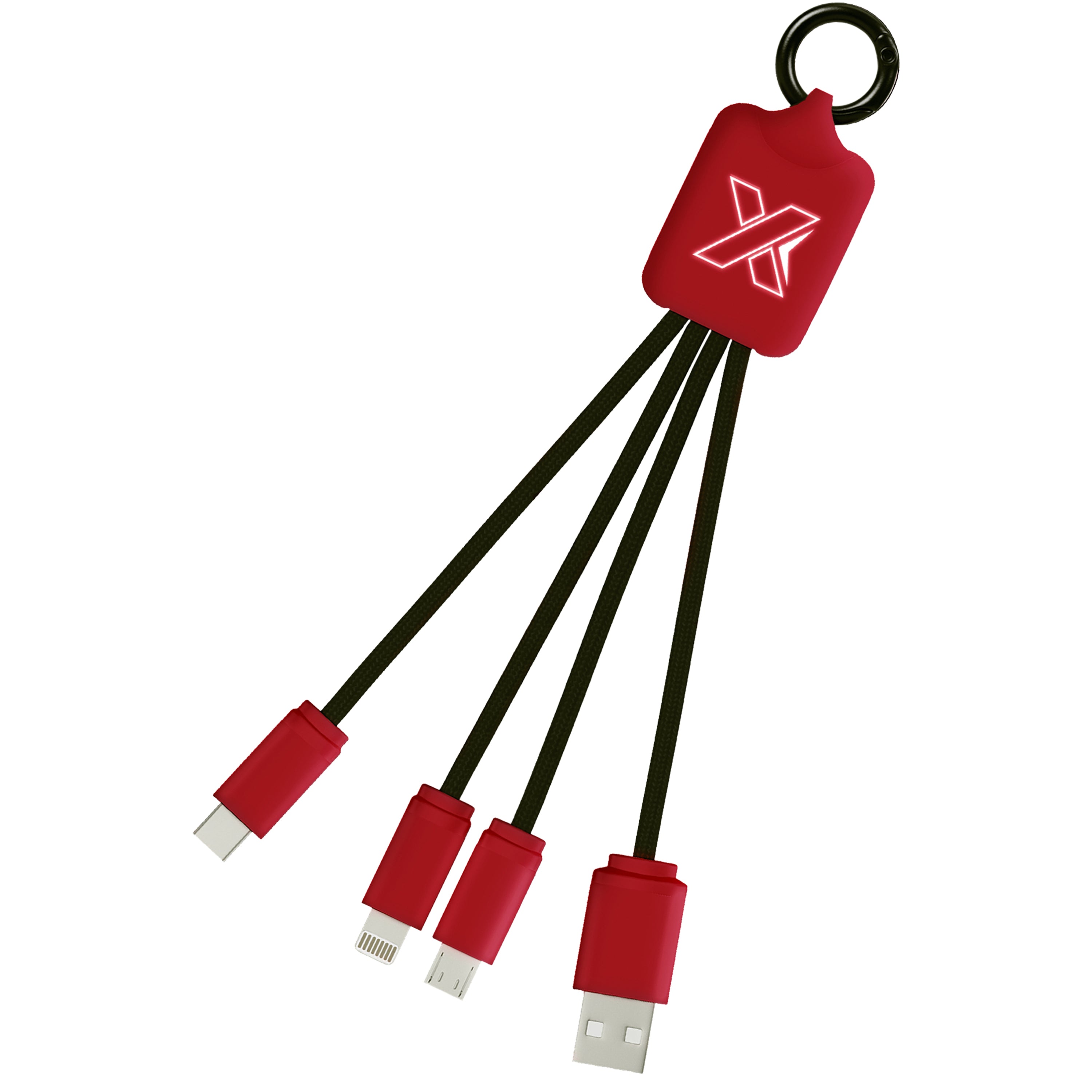 SCX Design Quatro Light-Up Cable