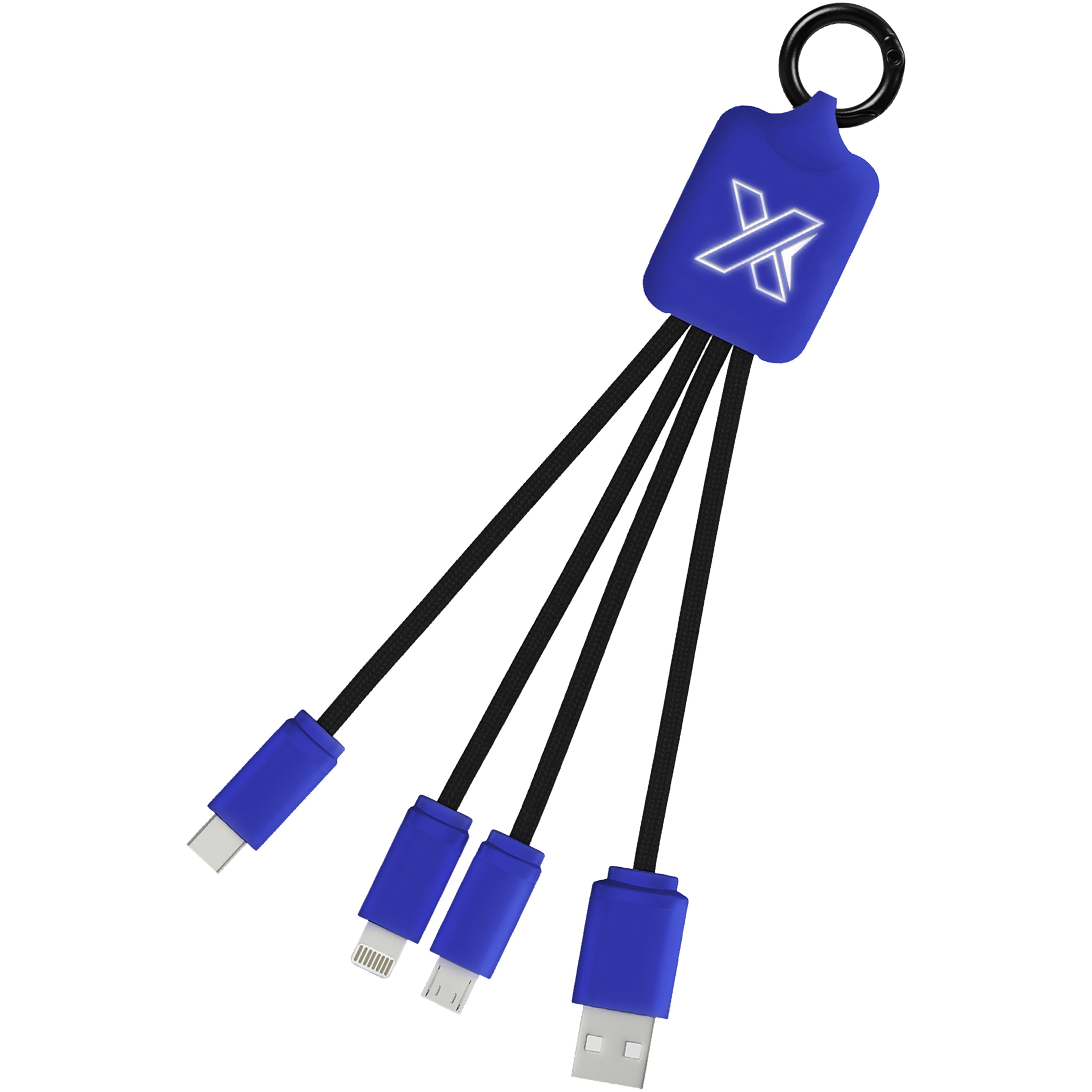 SCX Design Quatro Light-Up Cable