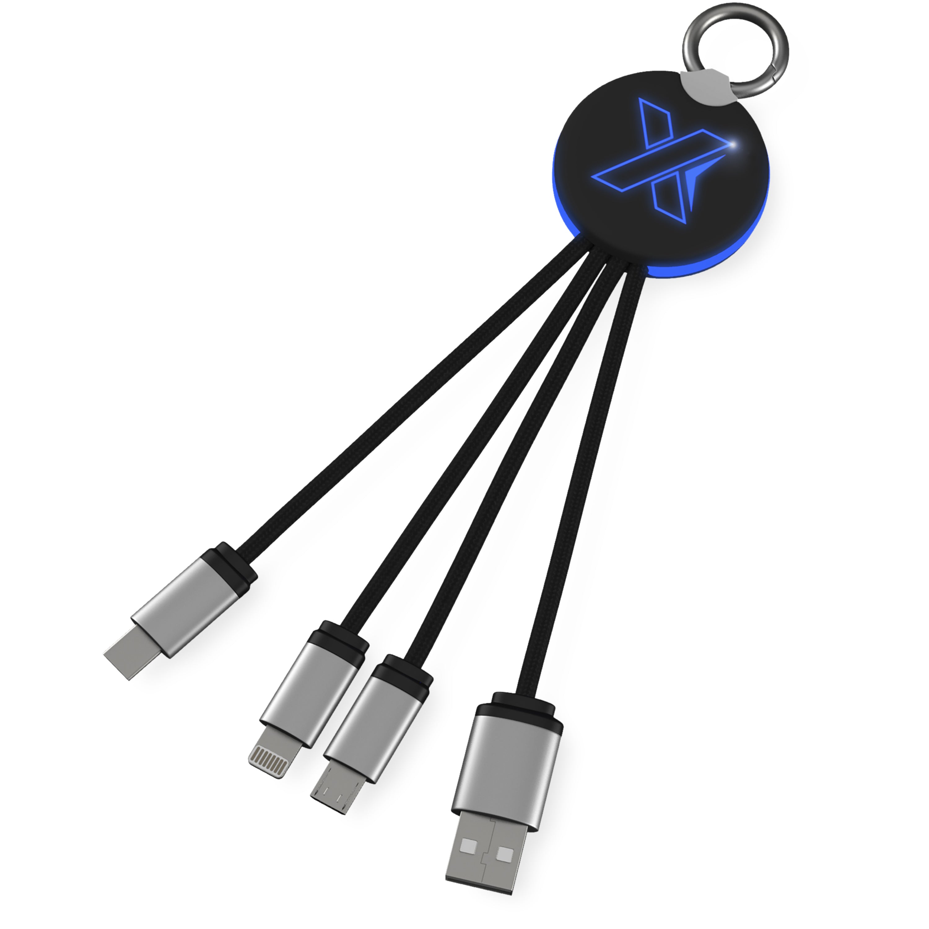 SCX Design Ring Light-Up Cable