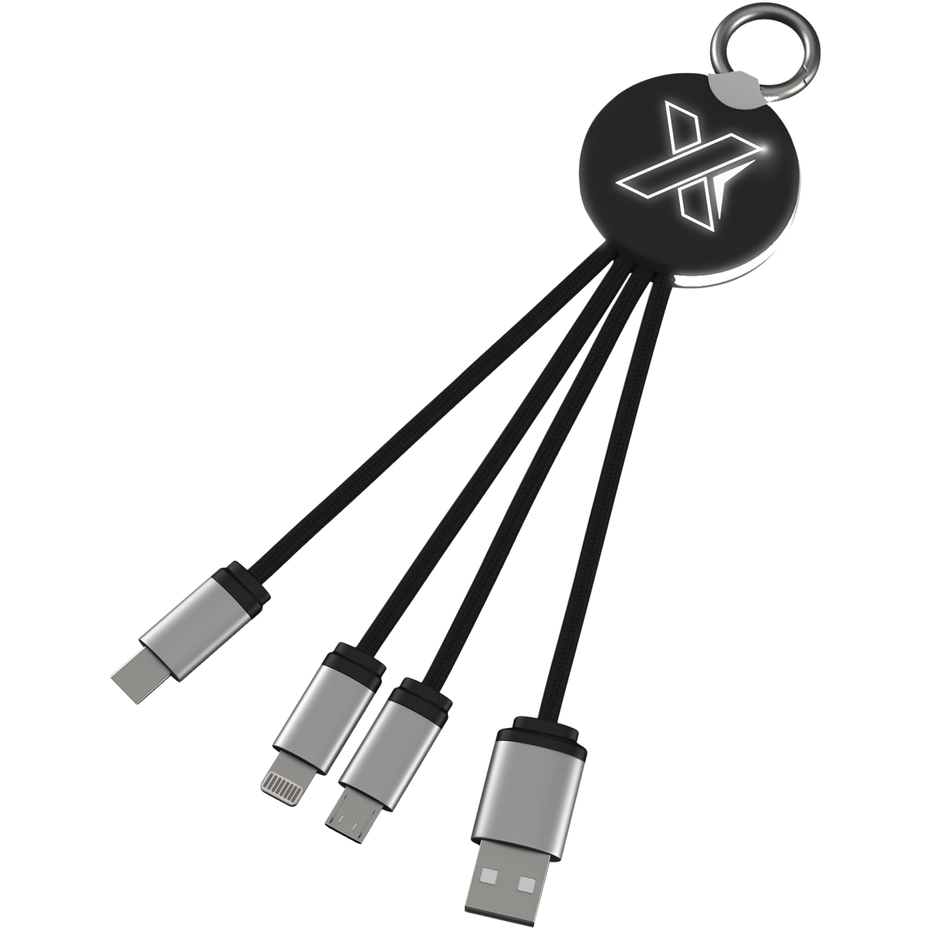 SCX Design Ring Light-Up Cable