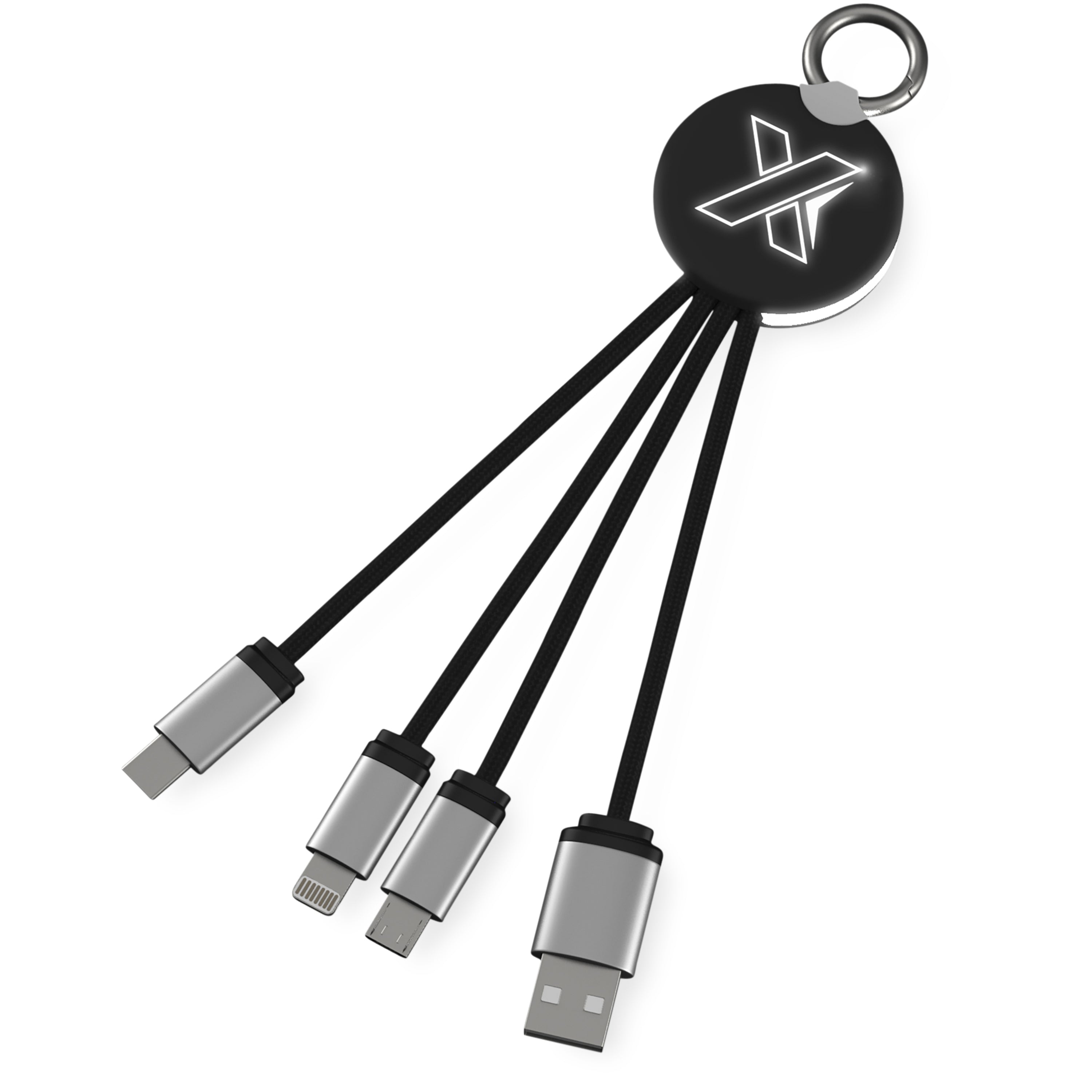 SCX Design Ring Light-Up Cable