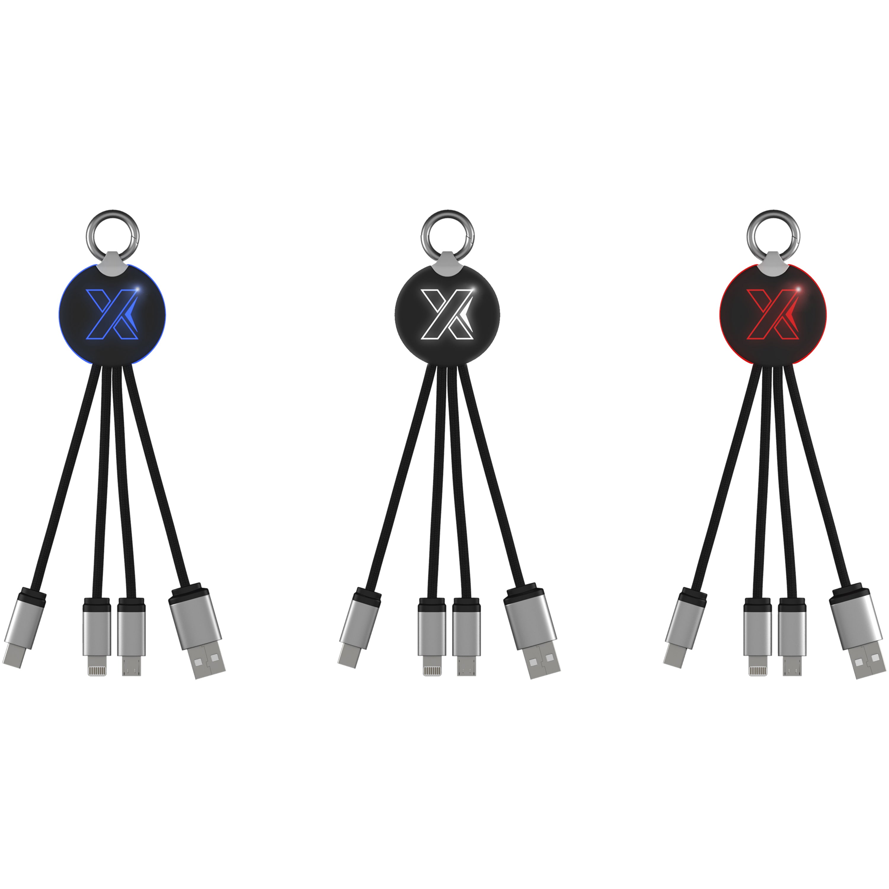 SCX Design Ring Light-Up Cable