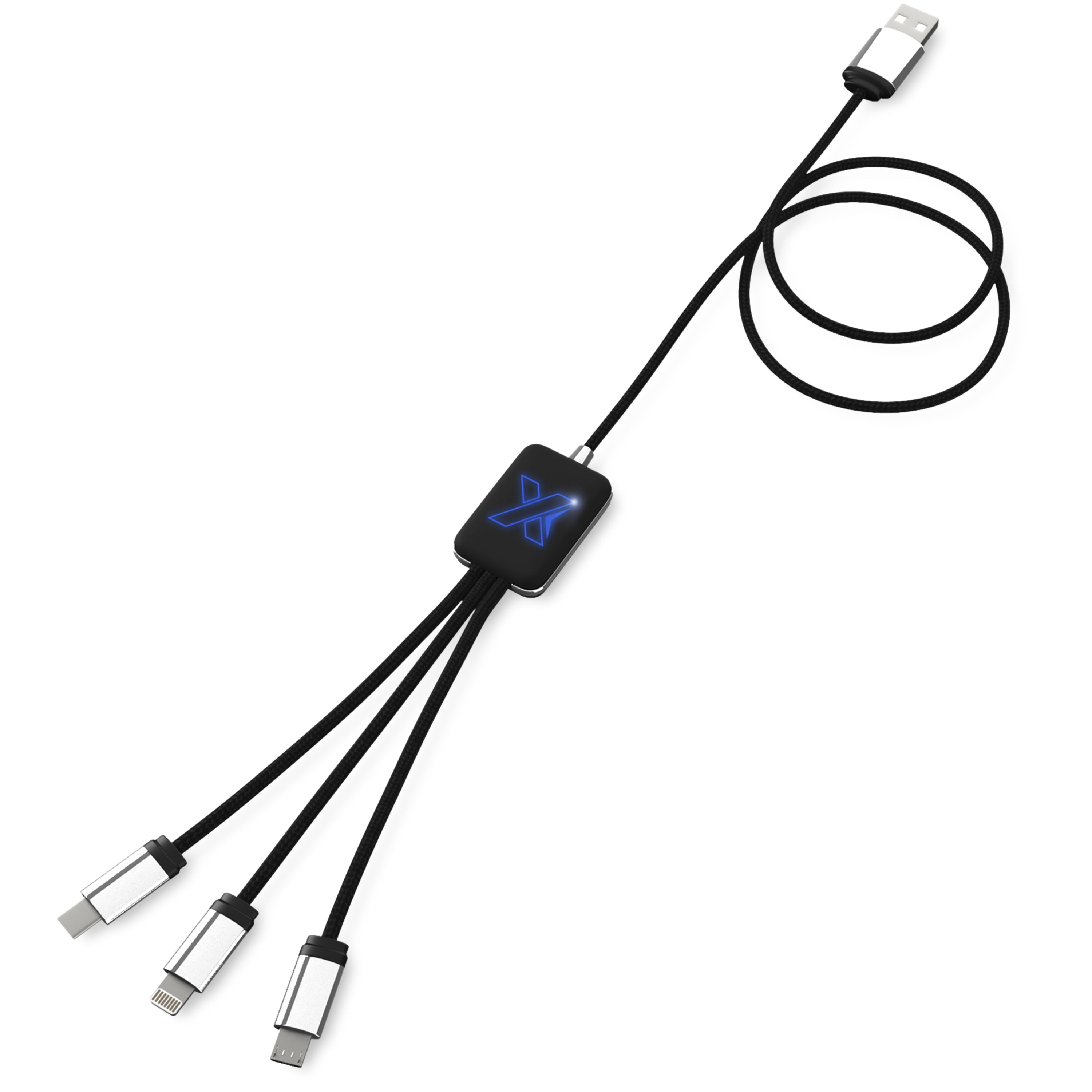 SCX Easy Use Light-Up Cable