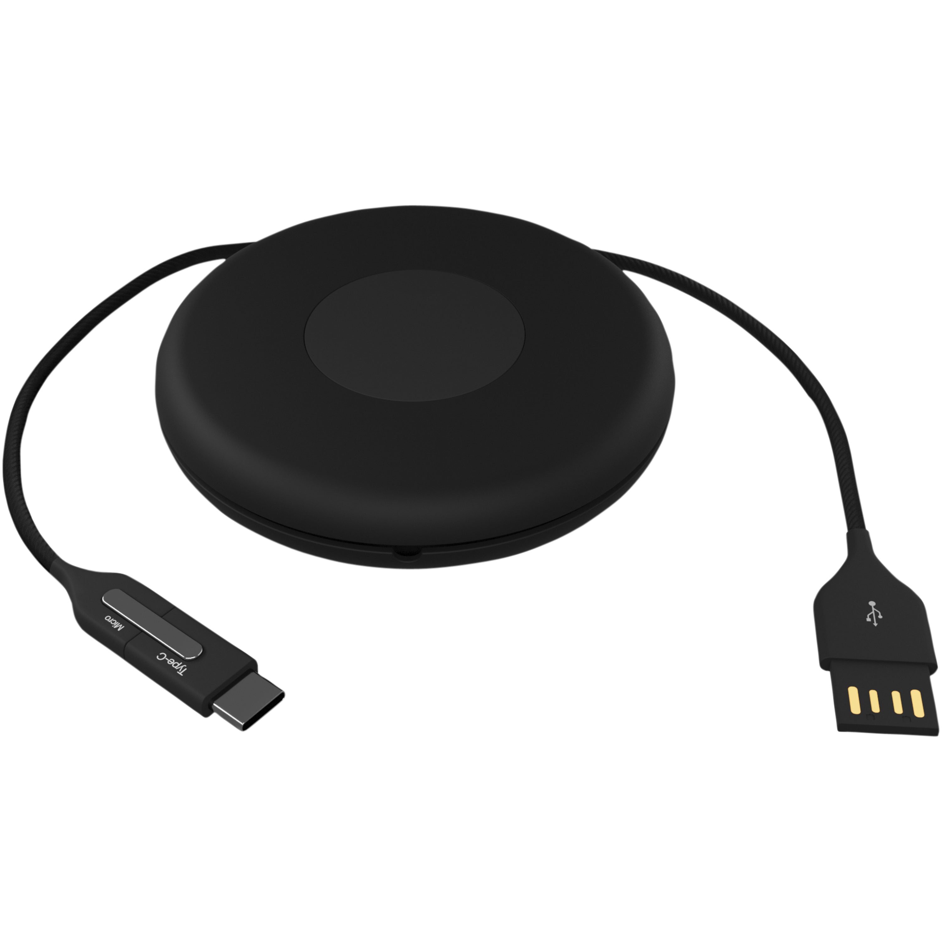 SCX Design 3-in-1 Travel Light-Up Cable