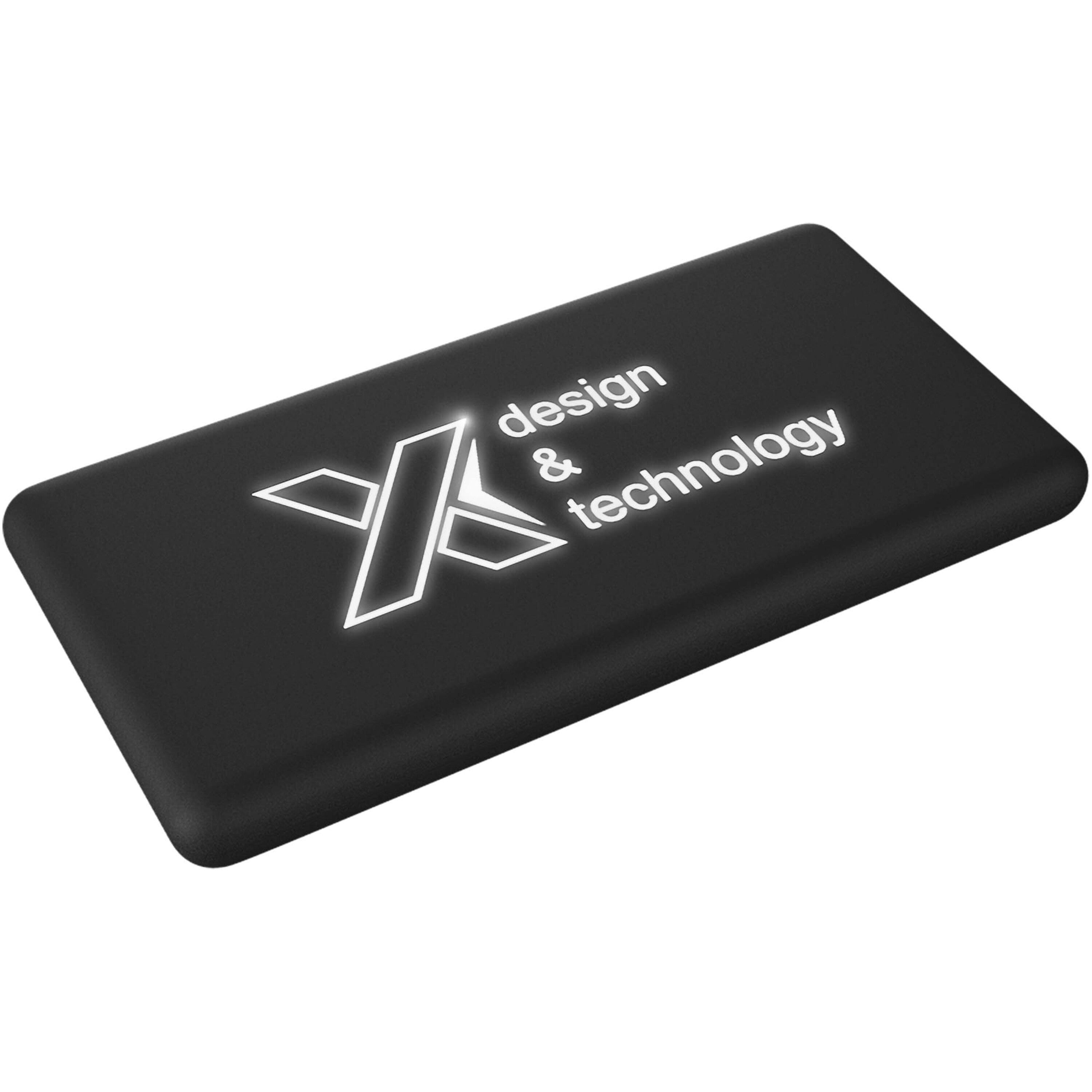 SCX Design Light-Up Solar Powerbank