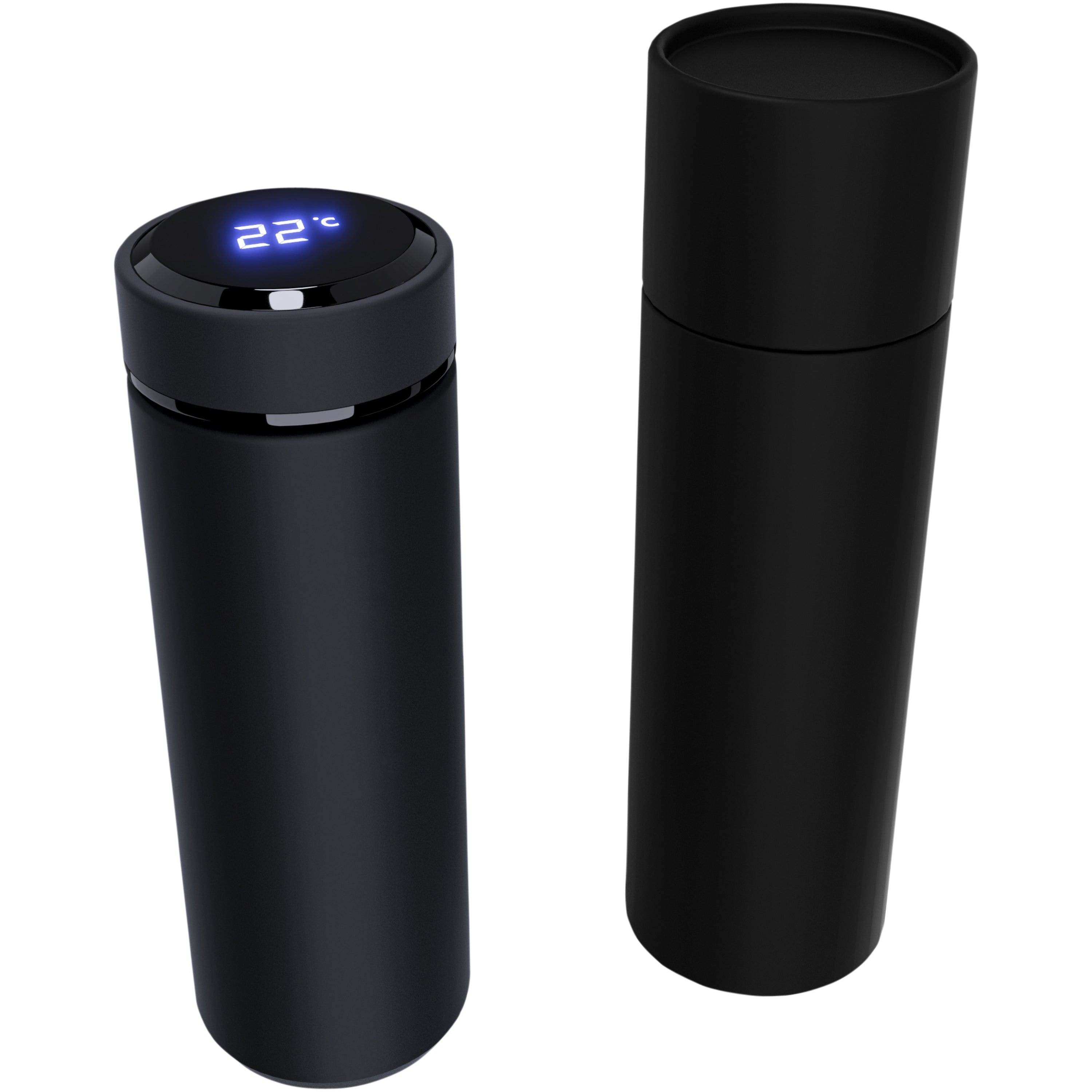 SCX Design Insulated Smart Bottle