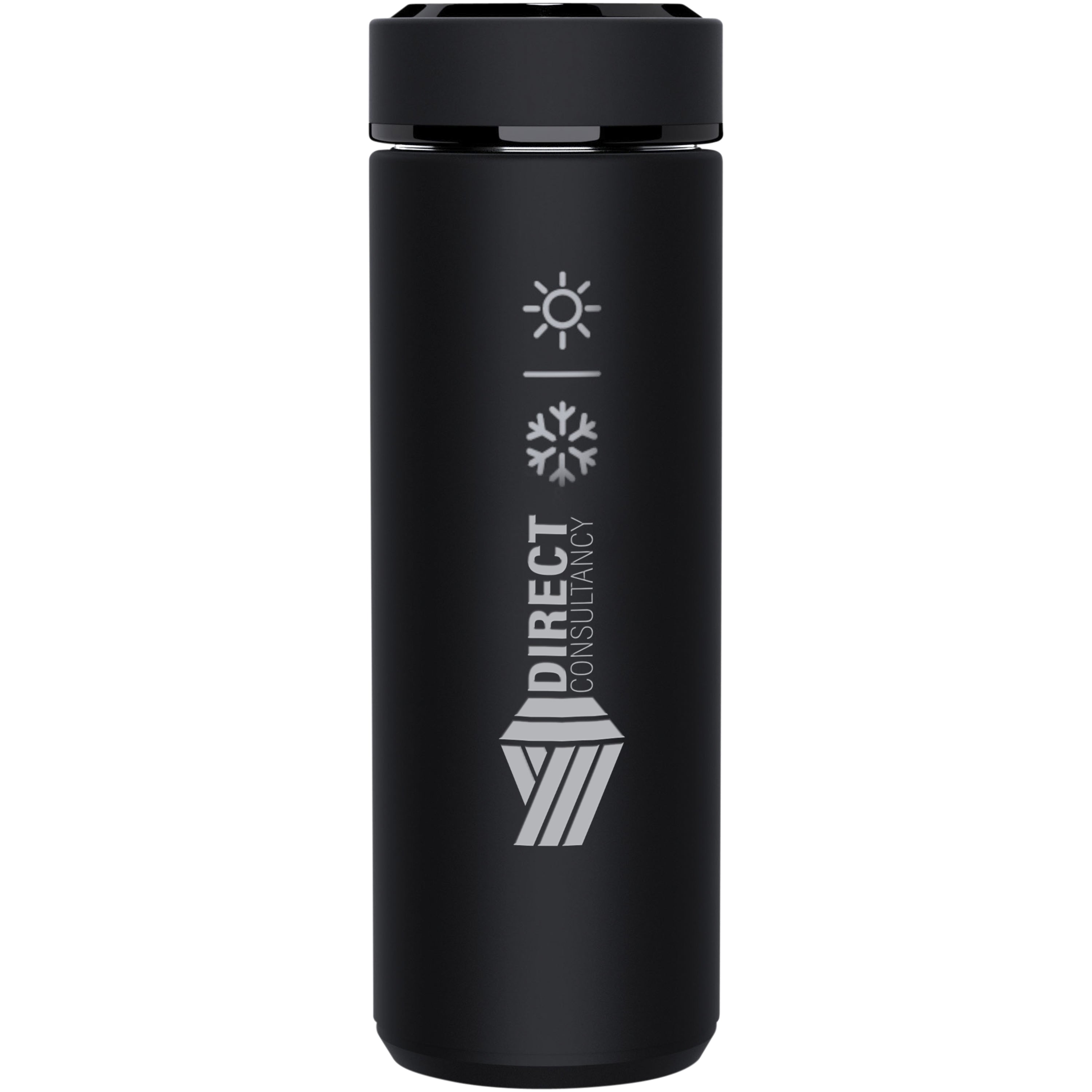 SCX Design Insulated Smart Bottle