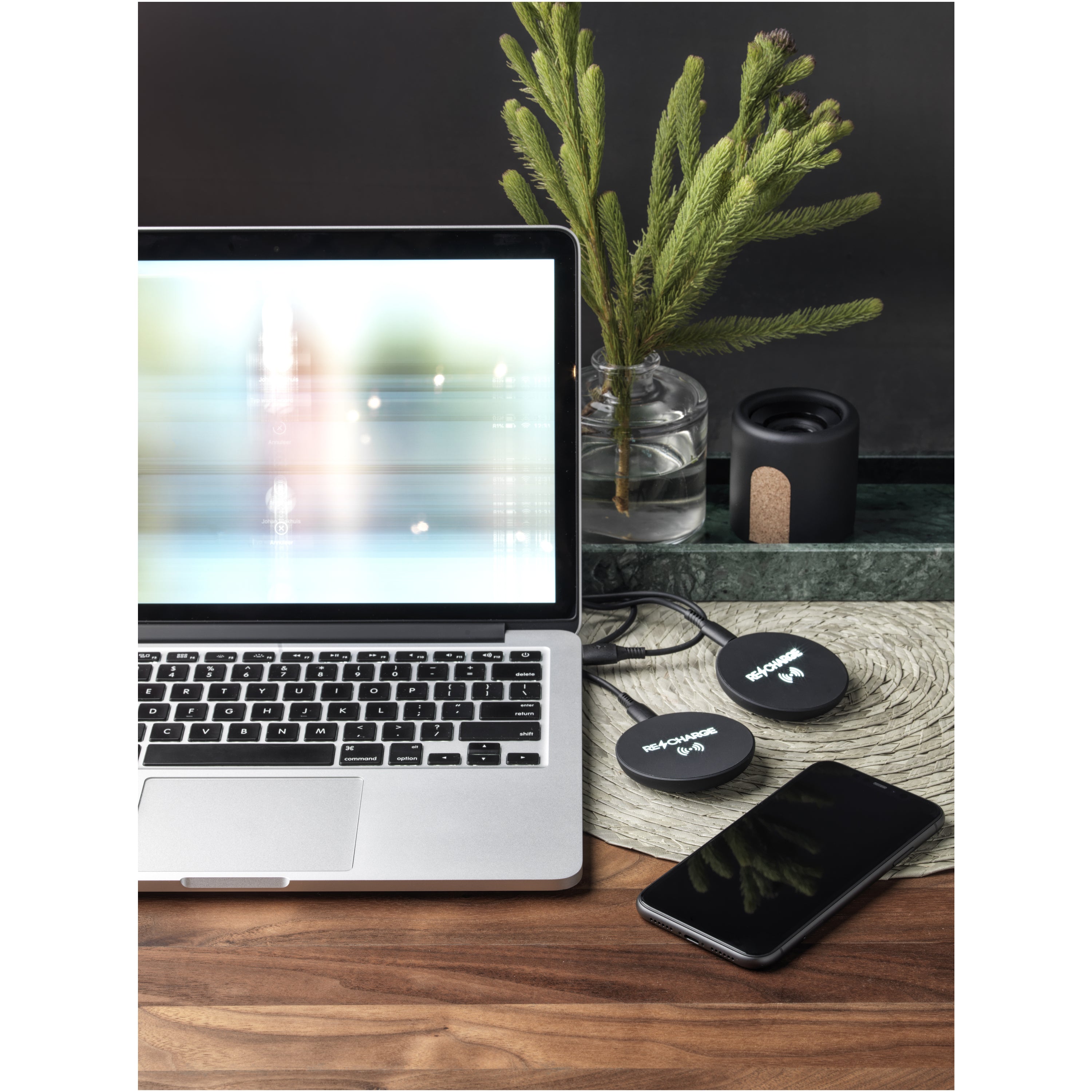 SCX Wireless Charging Station