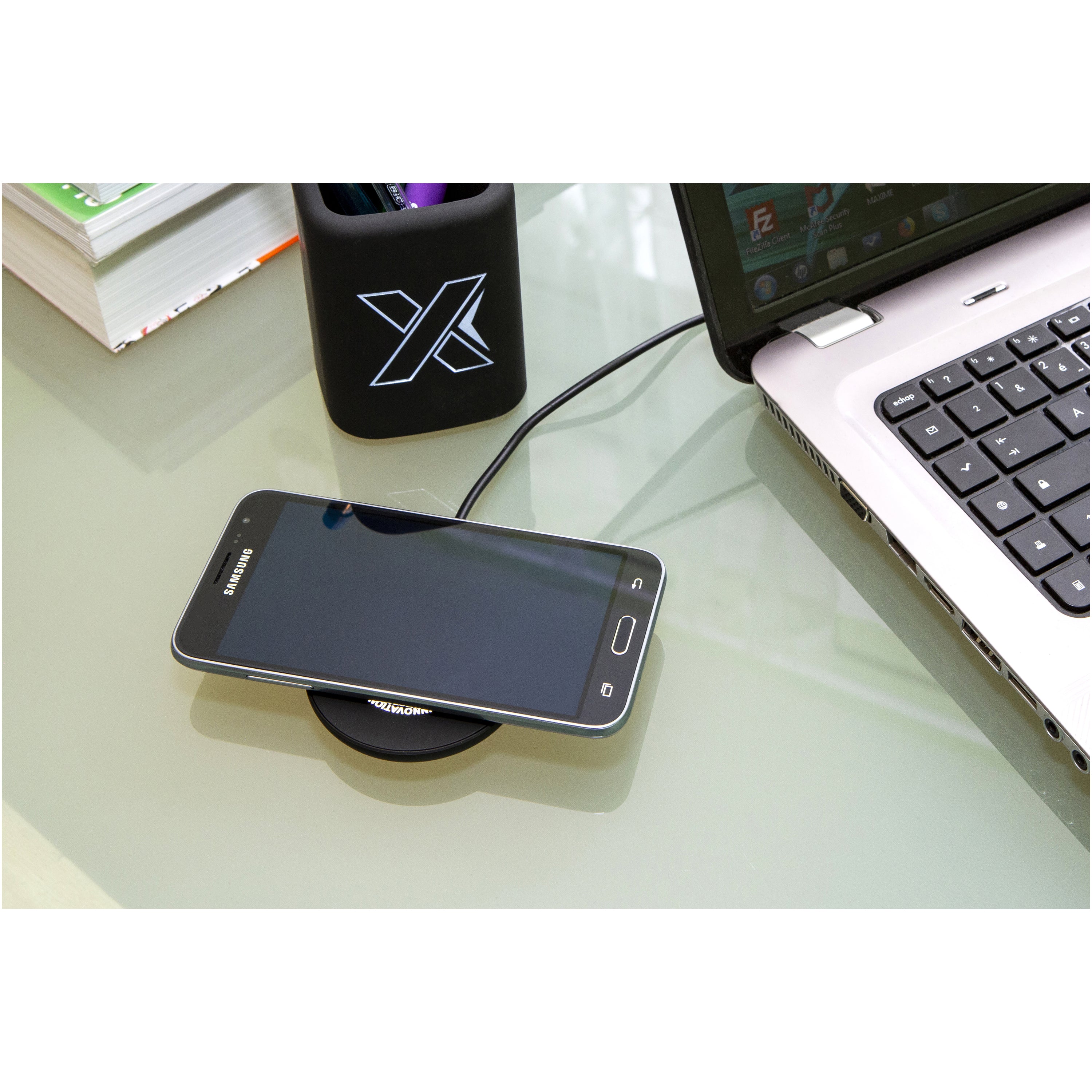 SCX Wireless Charging Station