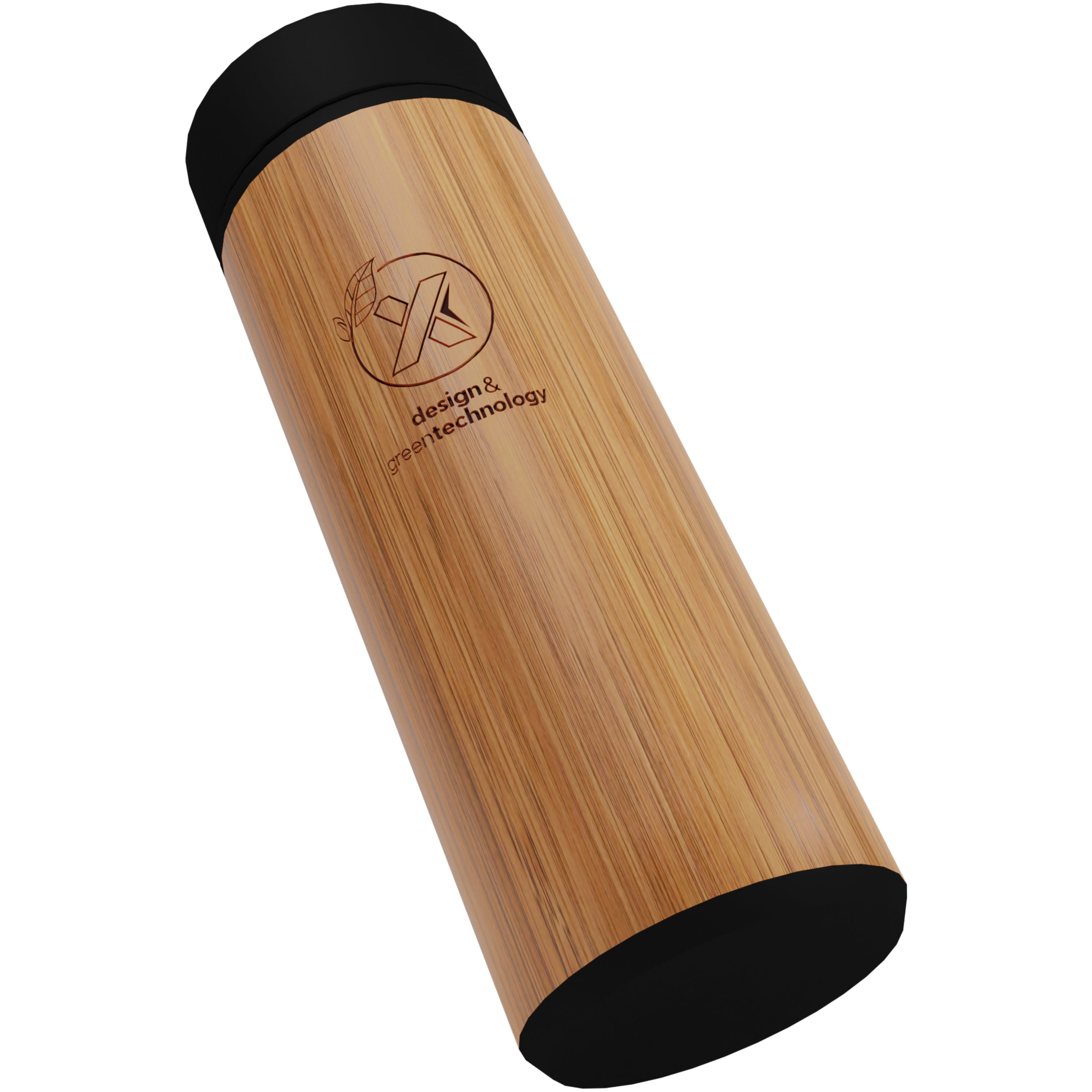 500ml Bamboo Smart Bottle