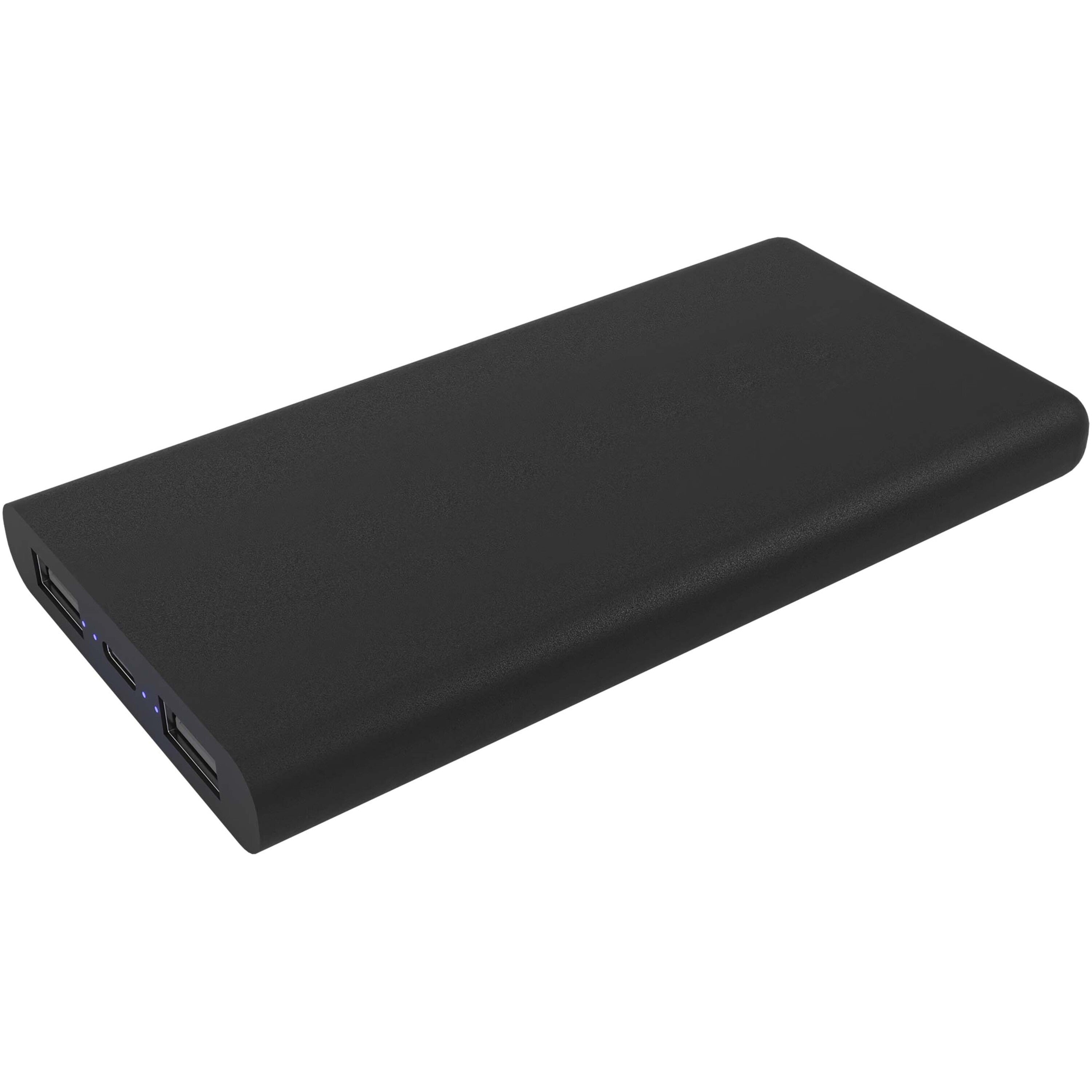 SCX Design Light-Up Wireless Rubber Powerbank