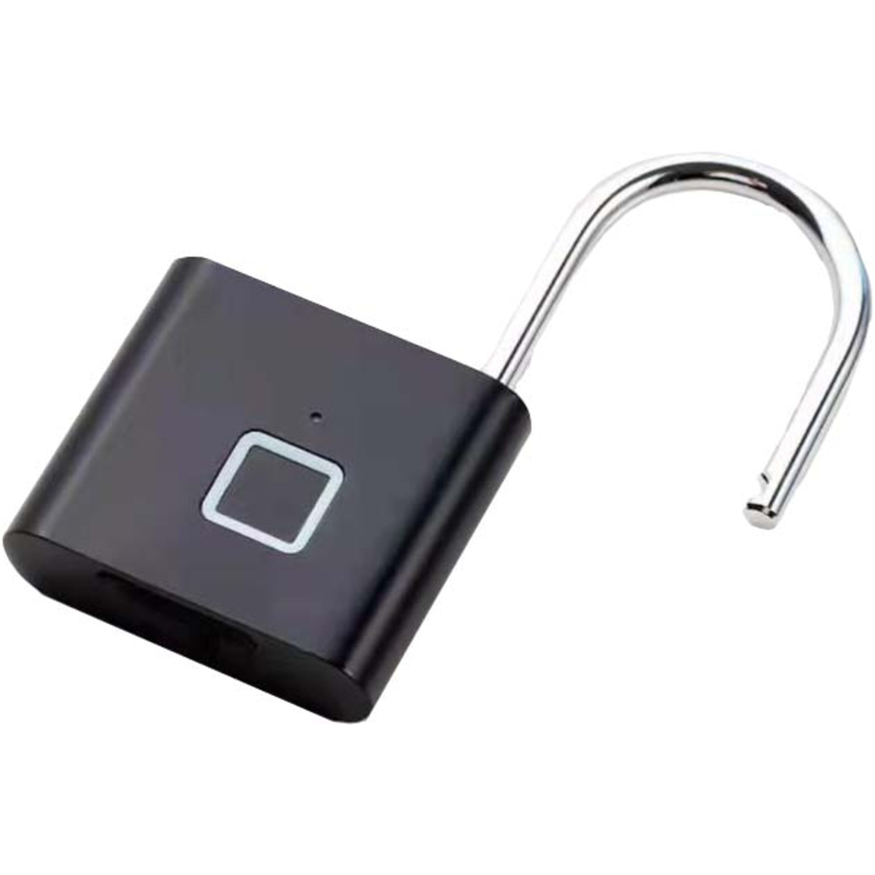SCX Smart Fingerprint Padlock