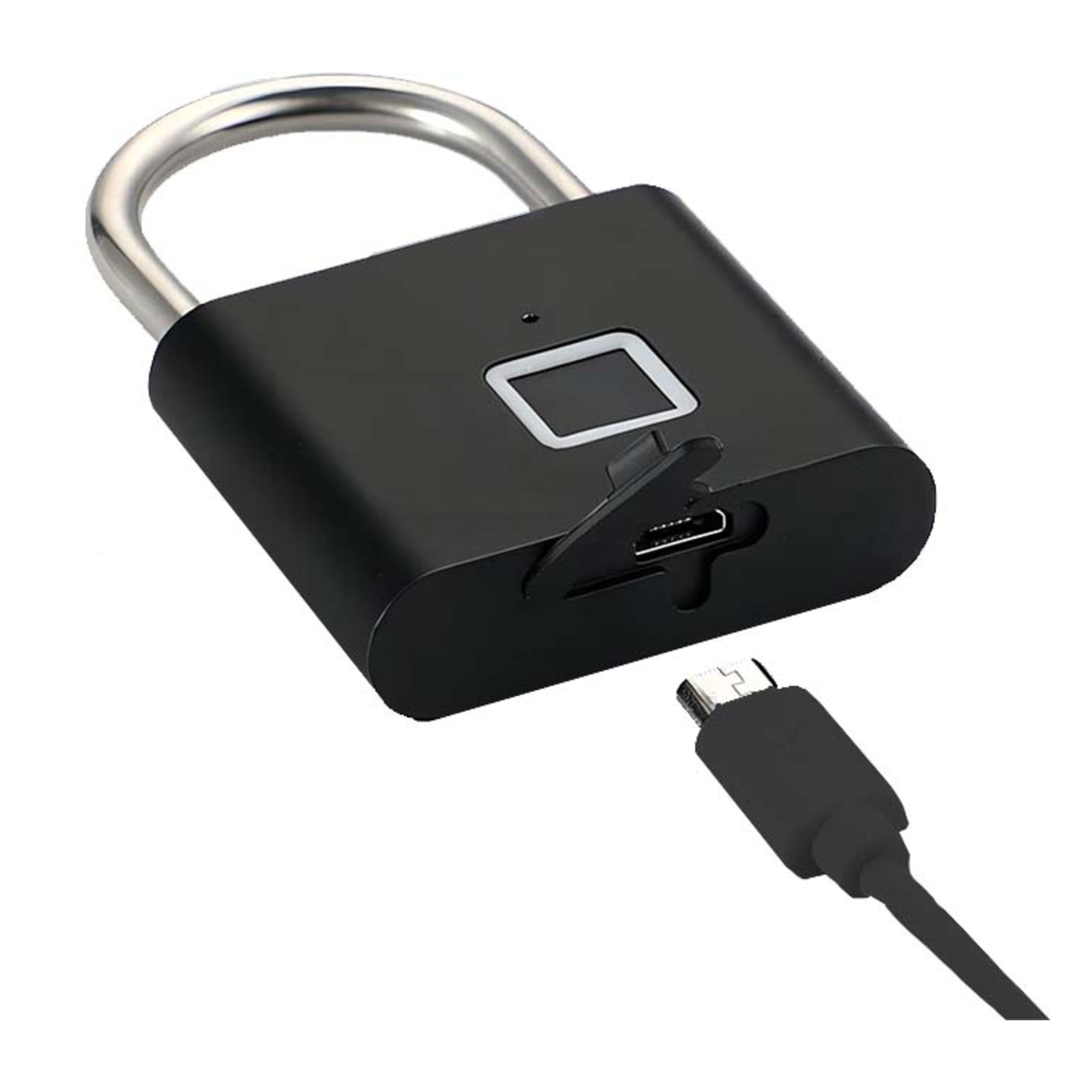 SCX Smart Fingerprint Padlock