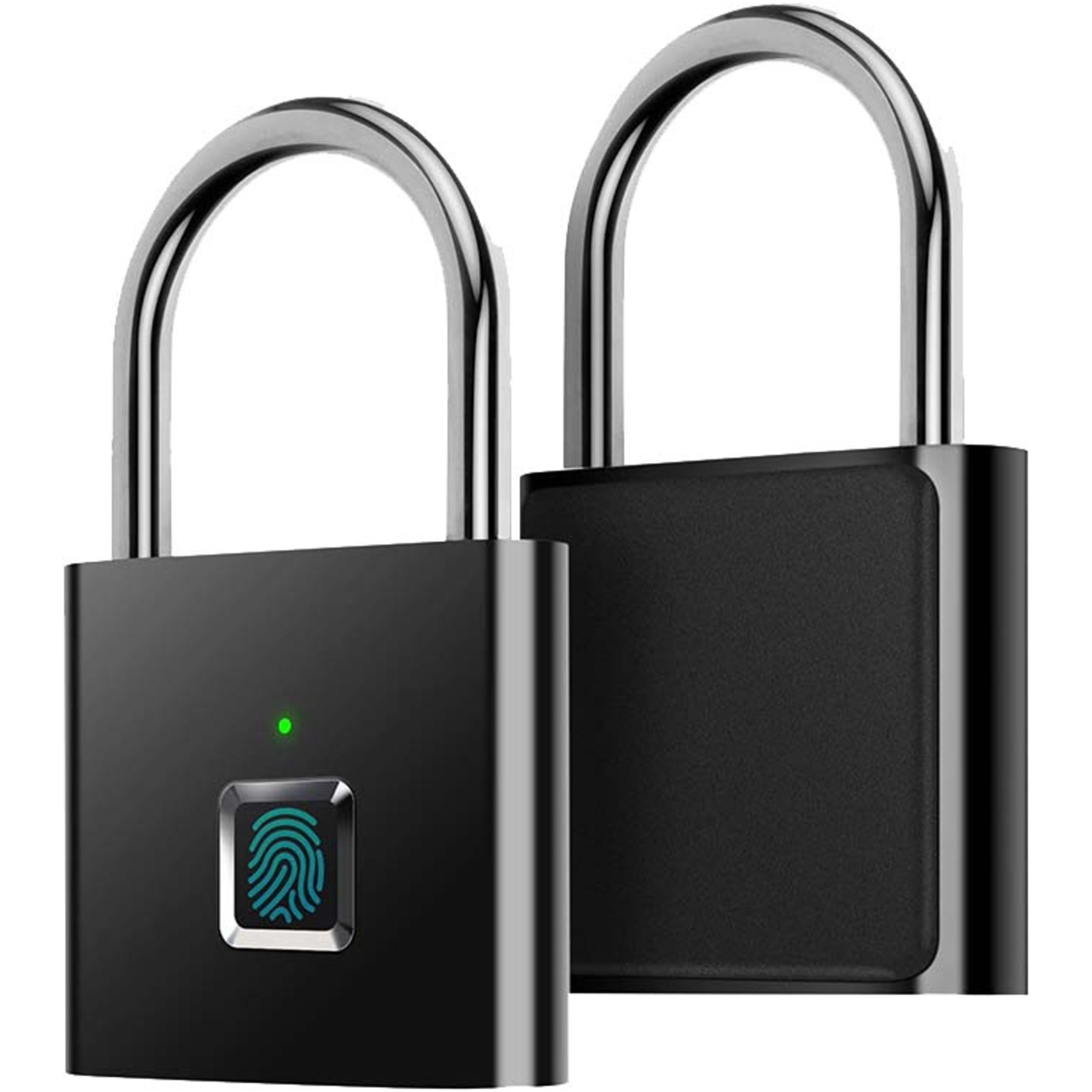 SCX Smart Fingerprint Padlock