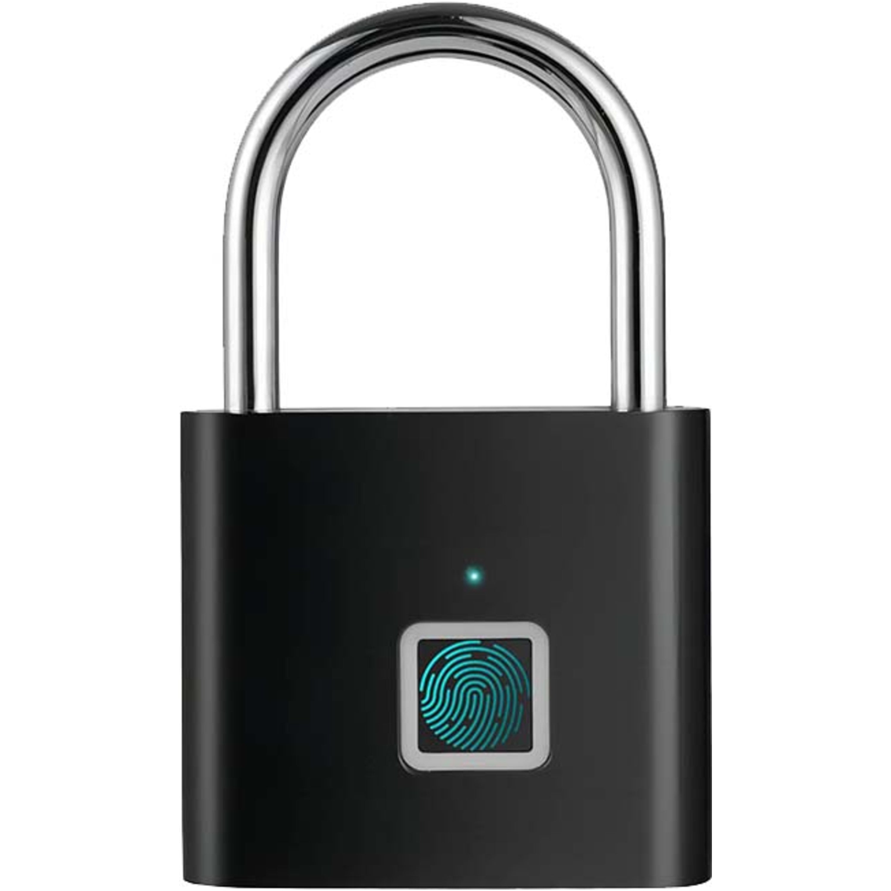 SCX Smart Fingerprint Padlock