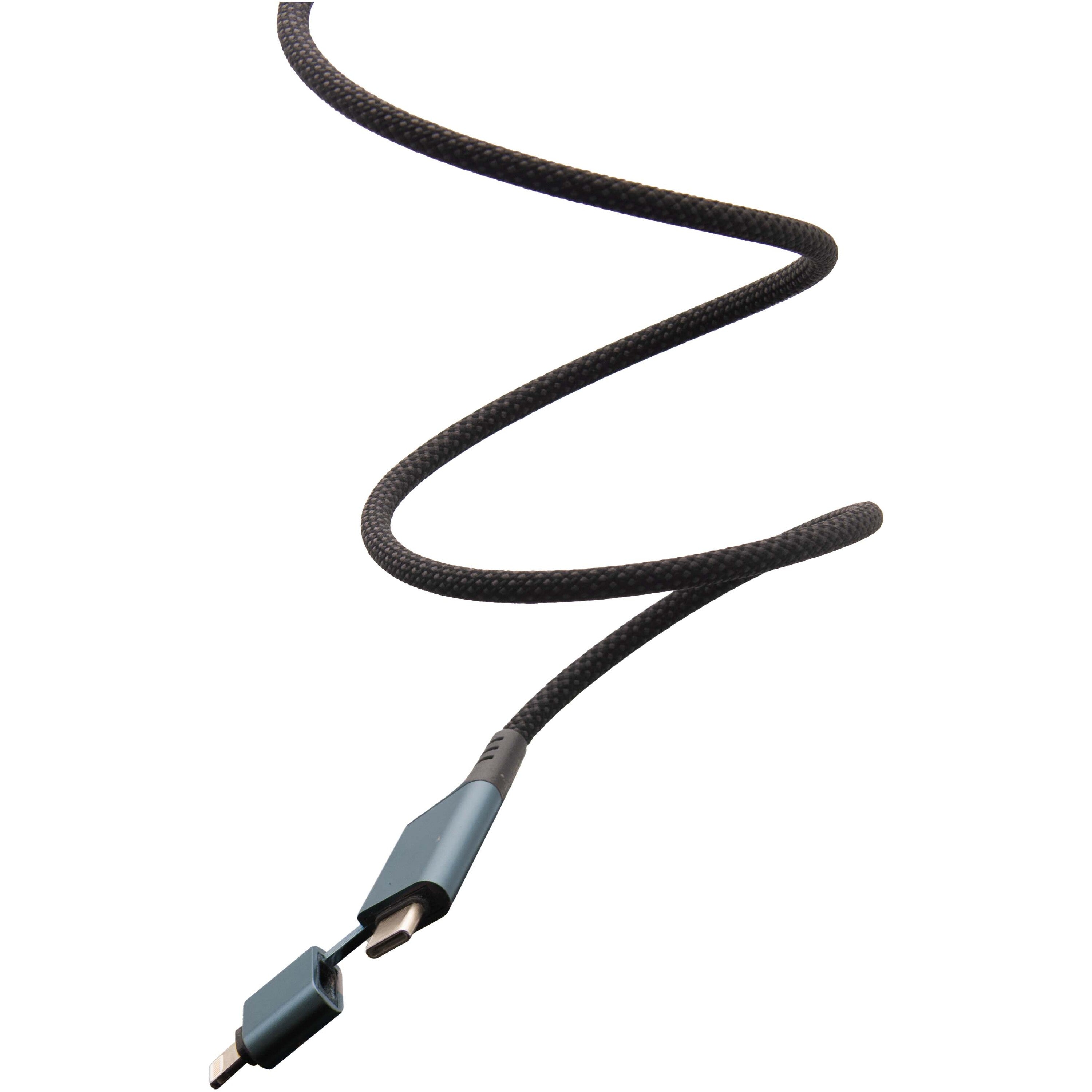 4-in-1 Recycled Magnetic Ultra Fast Charging Cable
