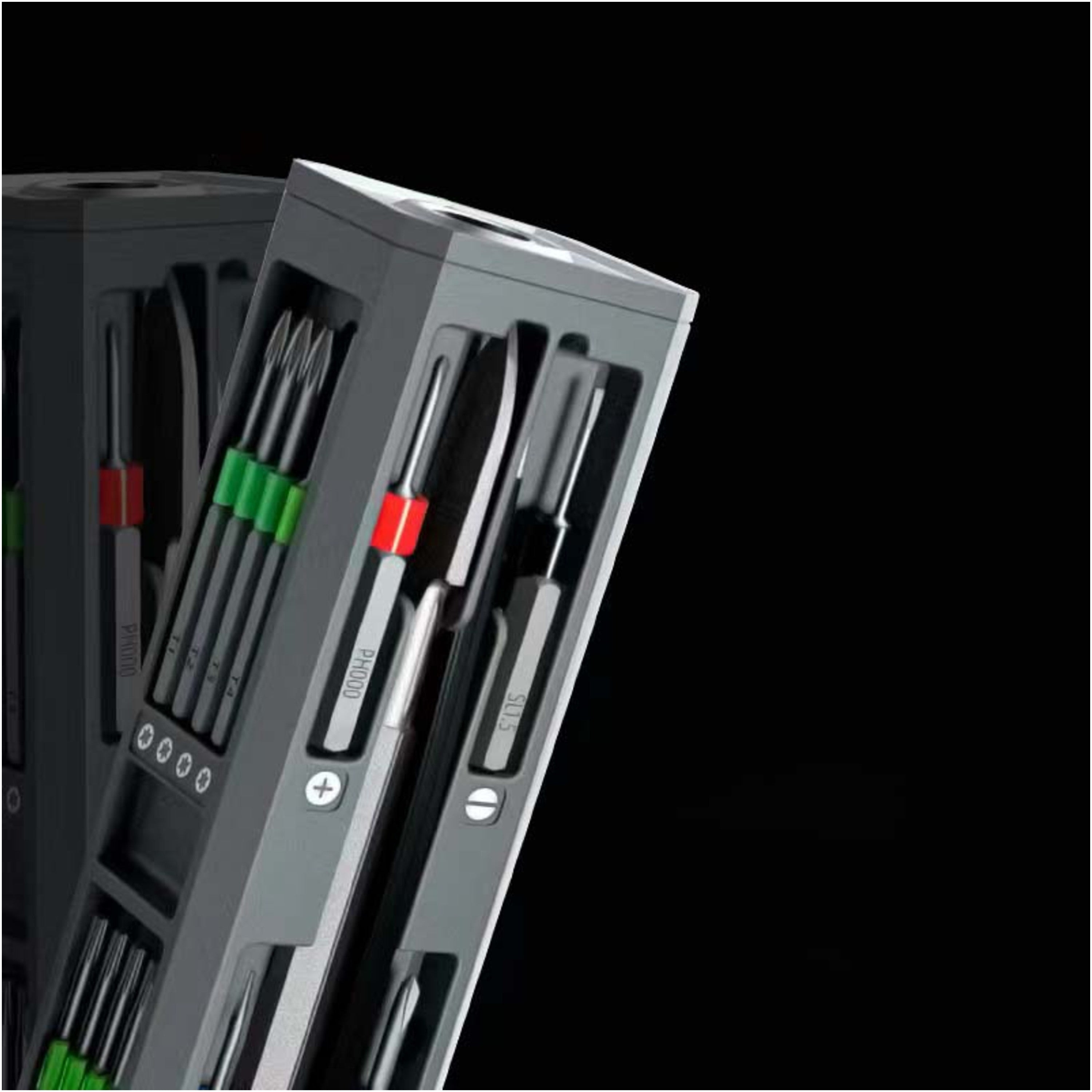SCX 30-Piece Screwdriver and Repair Set