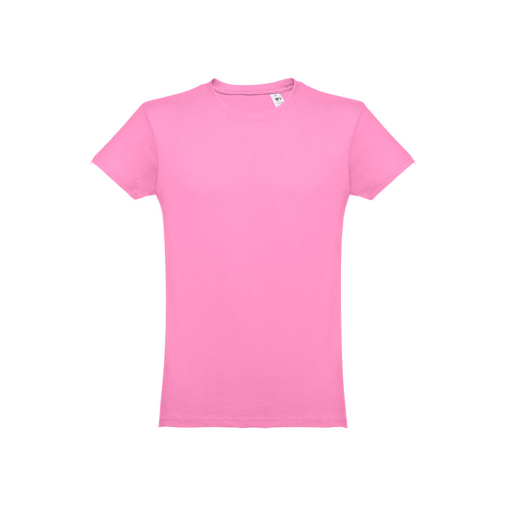 Thc Luanda. Men's Tubular Cotton T-Shirt