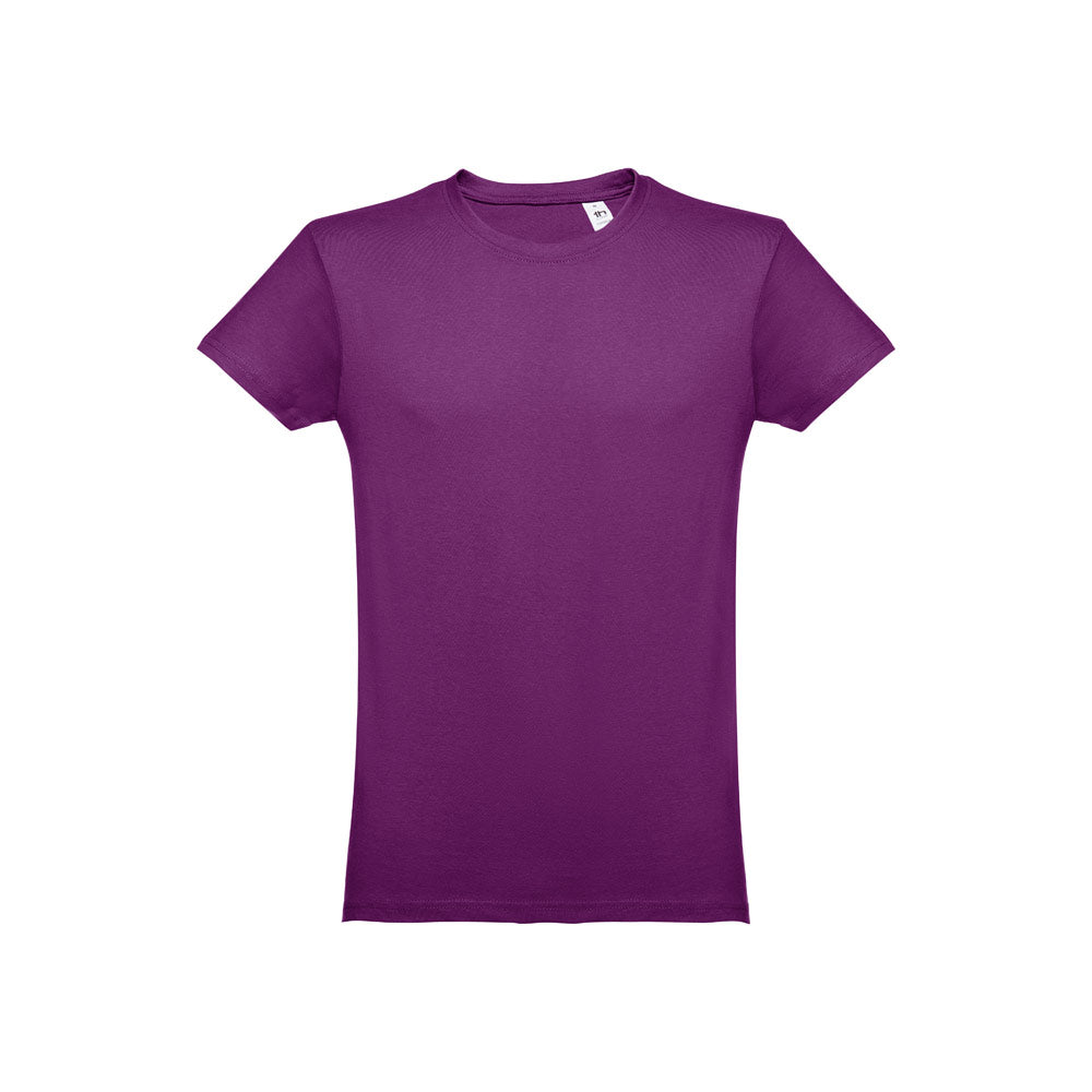 Thc Luanda. Men's Tubular Cotton T-Shirt