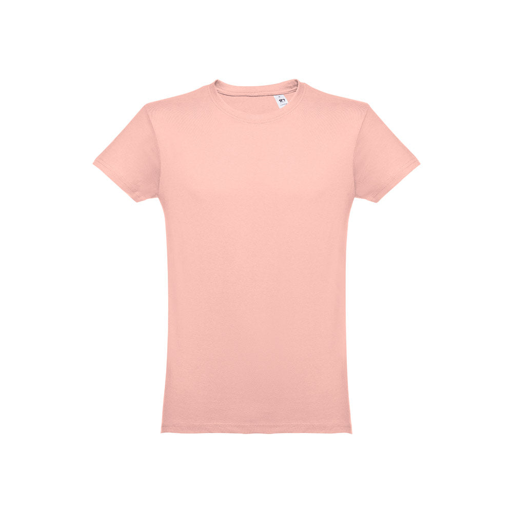 Thc Luanda. Men's Tubular Cotton T-Shirt