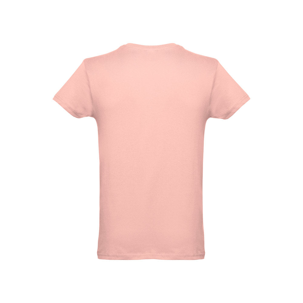Thc Luanda. Men's Tubular Cotton T-Shirt