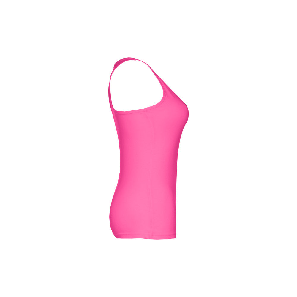 Thc Tirana. Women's Sleeveless Cotton T-Shirt