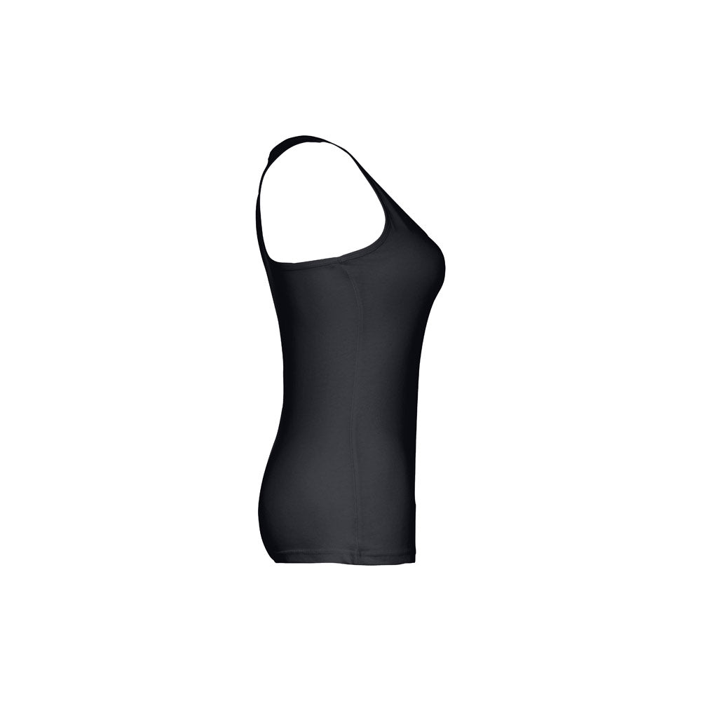 Thc Tirana. Women's Sleeveless Cotton T-Shirt