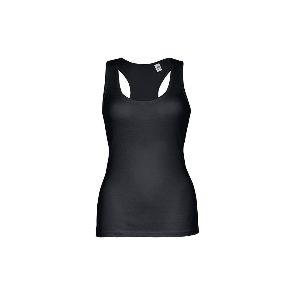 Thc Tirana. Women's Sleeveless Cotton T-Shirt